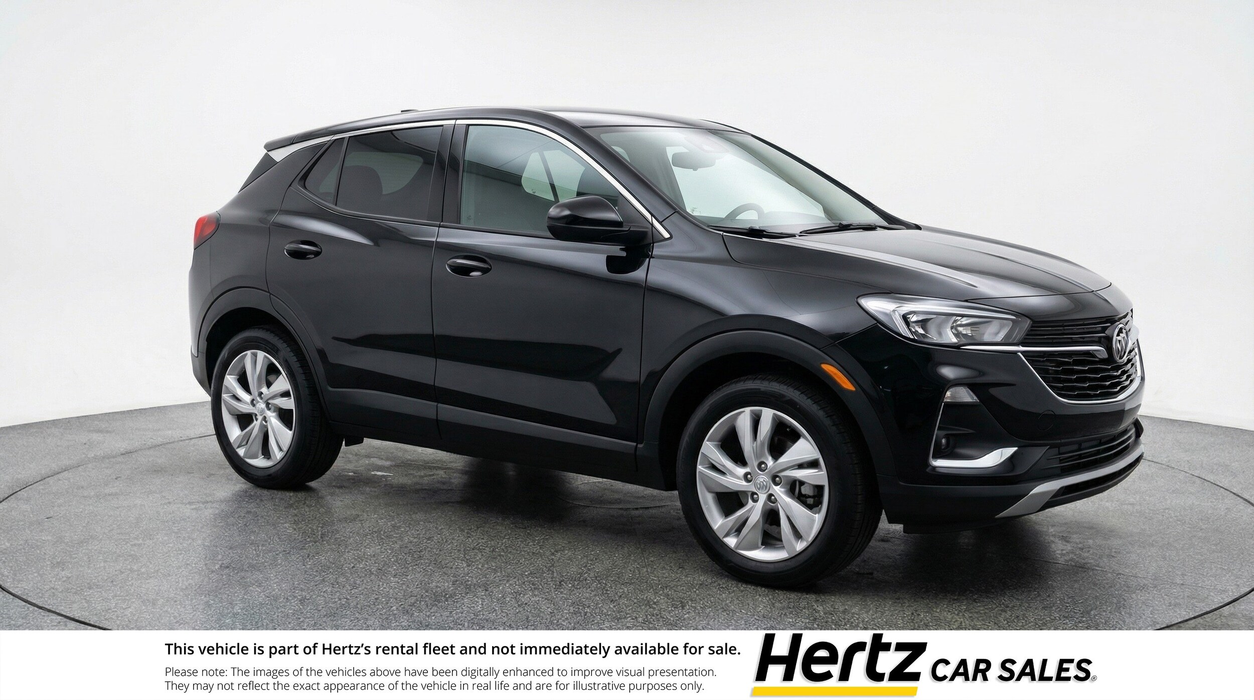 Thumbnail: 2026 Buick Encore GX - 1