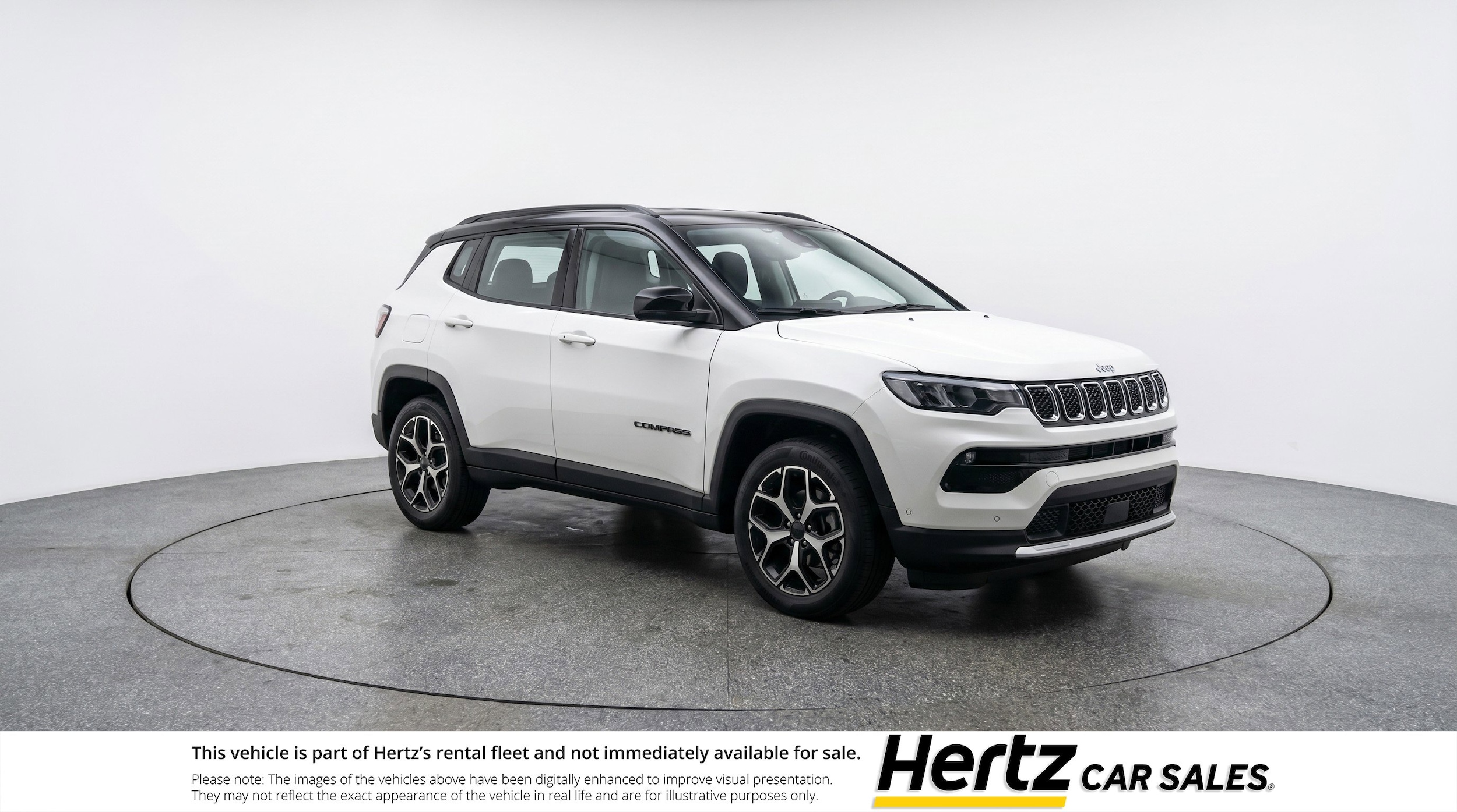 Thumbnail: 2025 Jeep Compass - 1