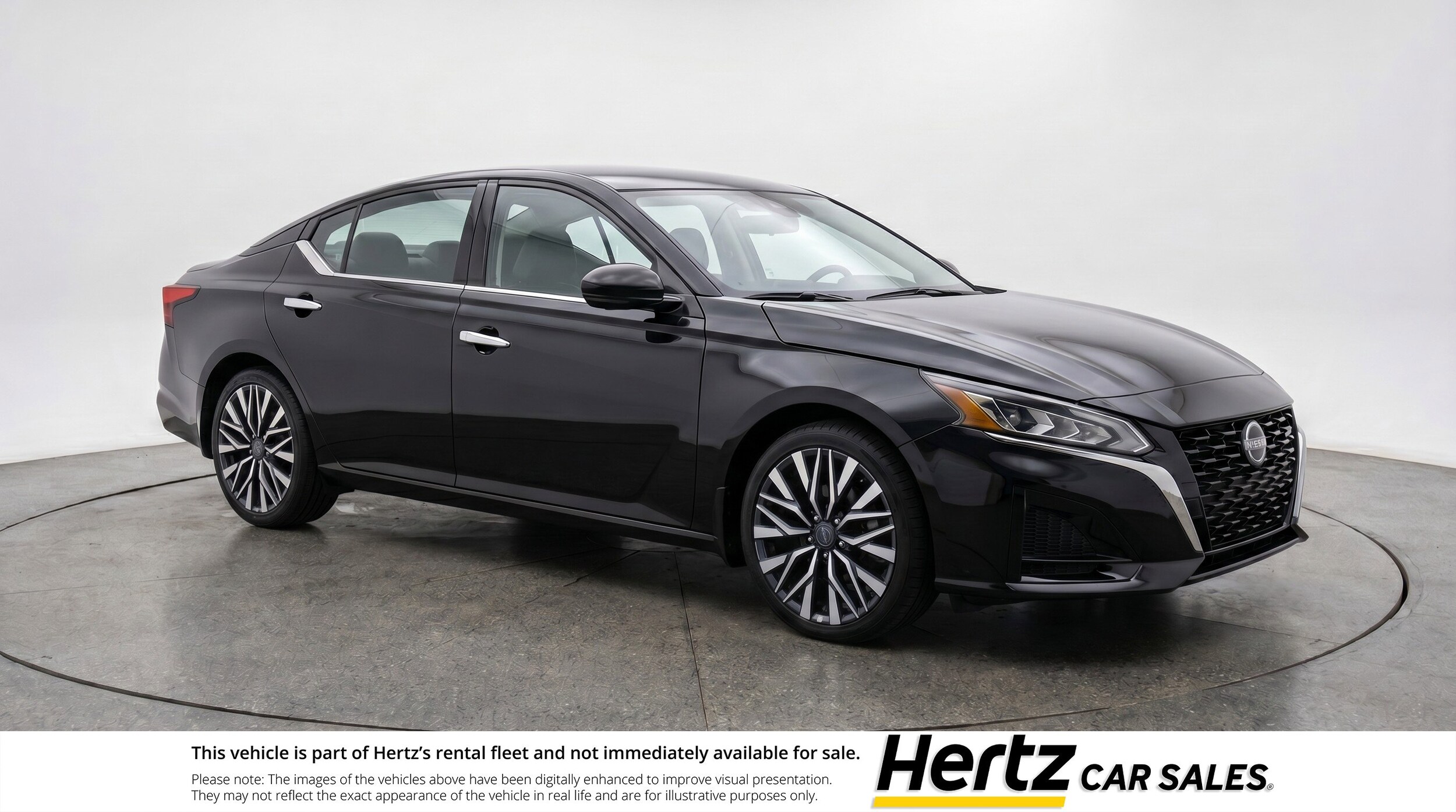 Thumbnail: 2025 Nissan Altima - 1