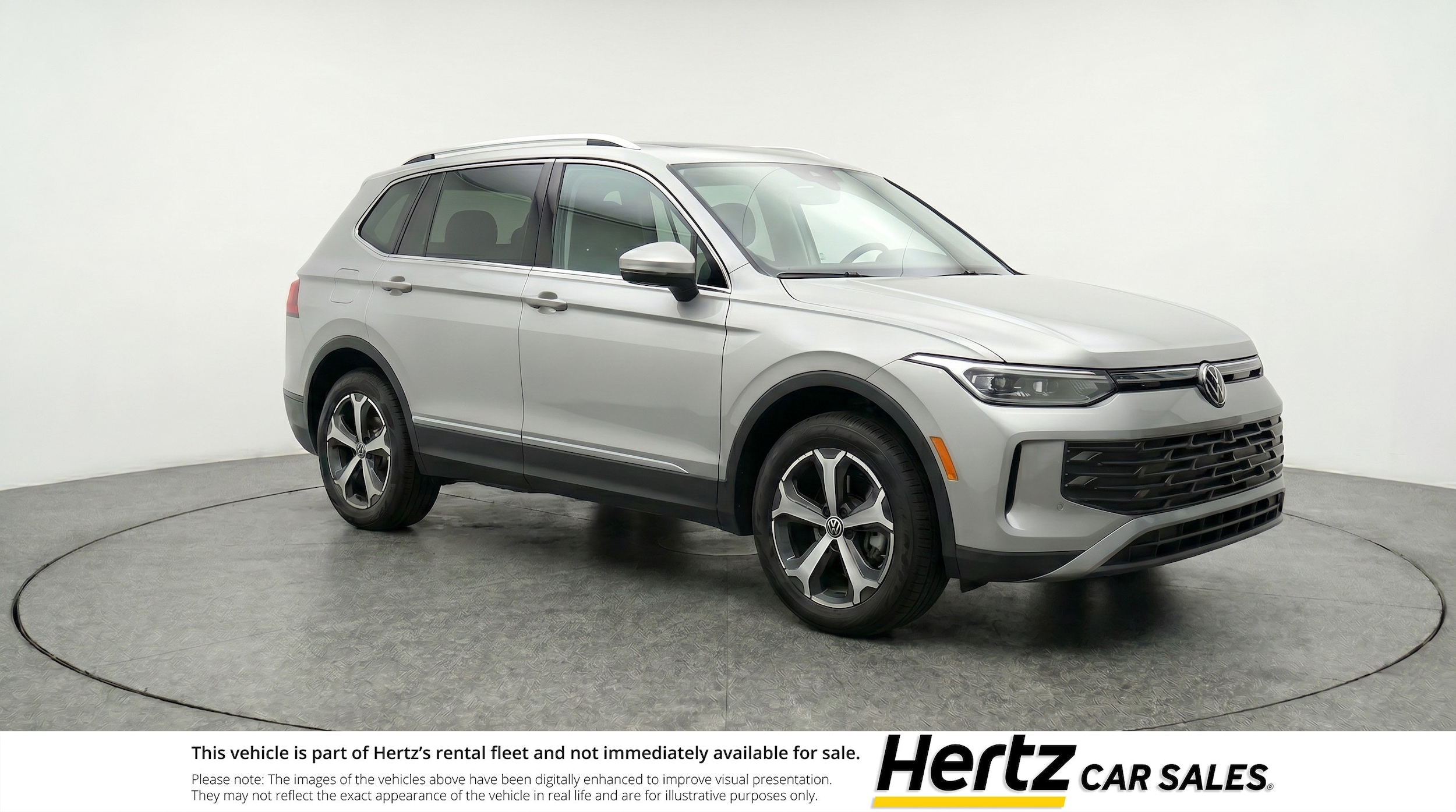 Thumbnail: 2026 Volkswagen Tiguan - 1