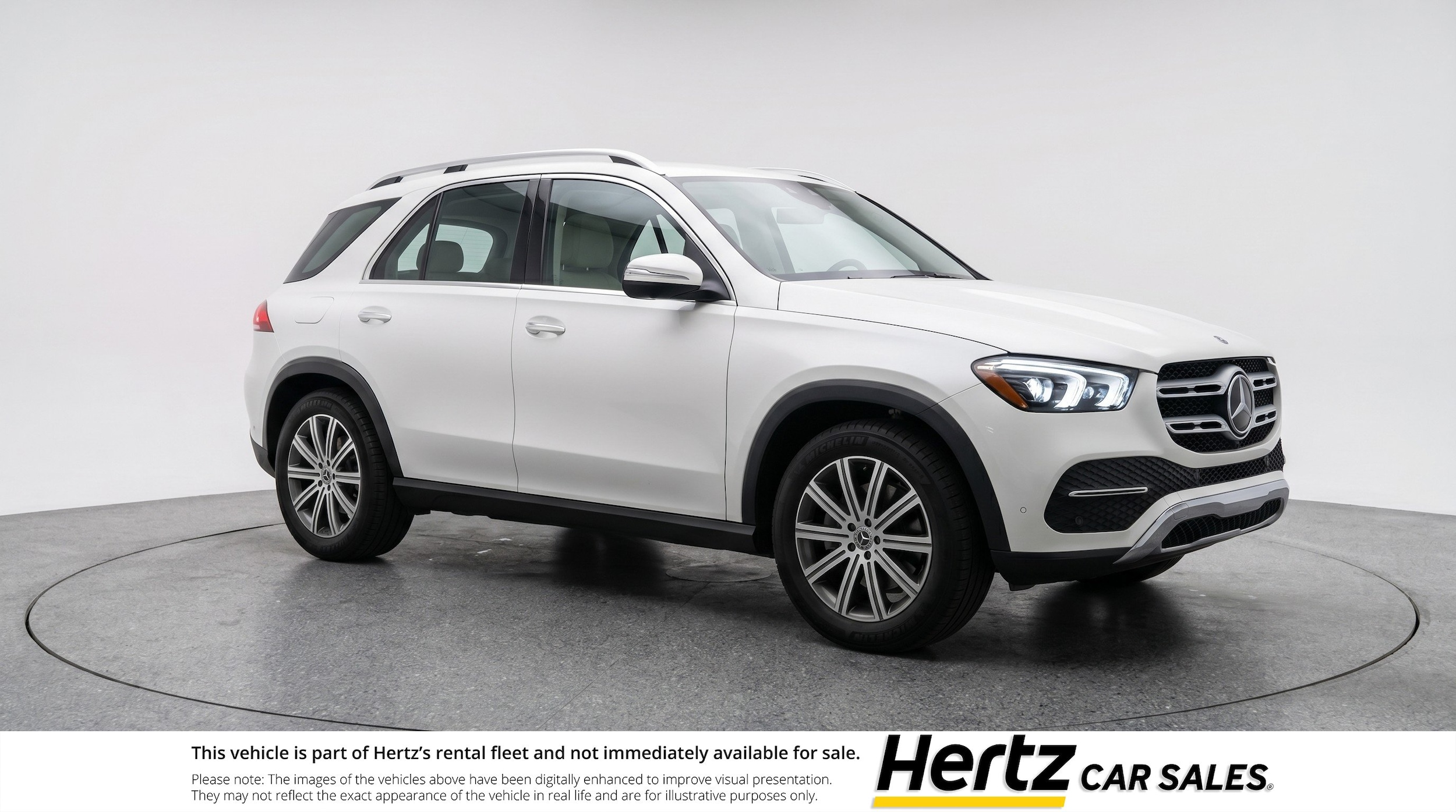 Thumbnail: 2026 Mercedes-Benz GLE - 1