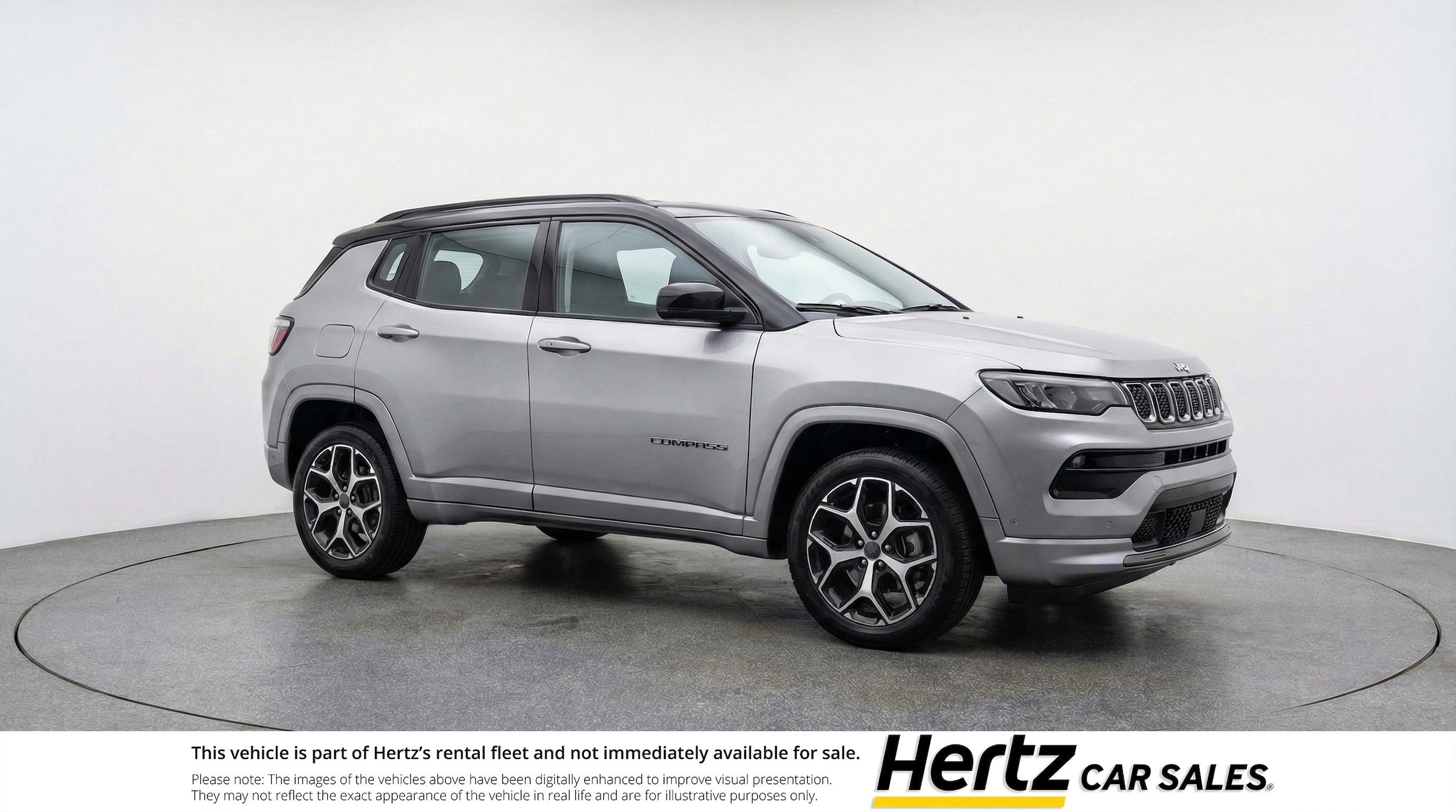 Thumbnail: 2025 Jeep Compass - 1