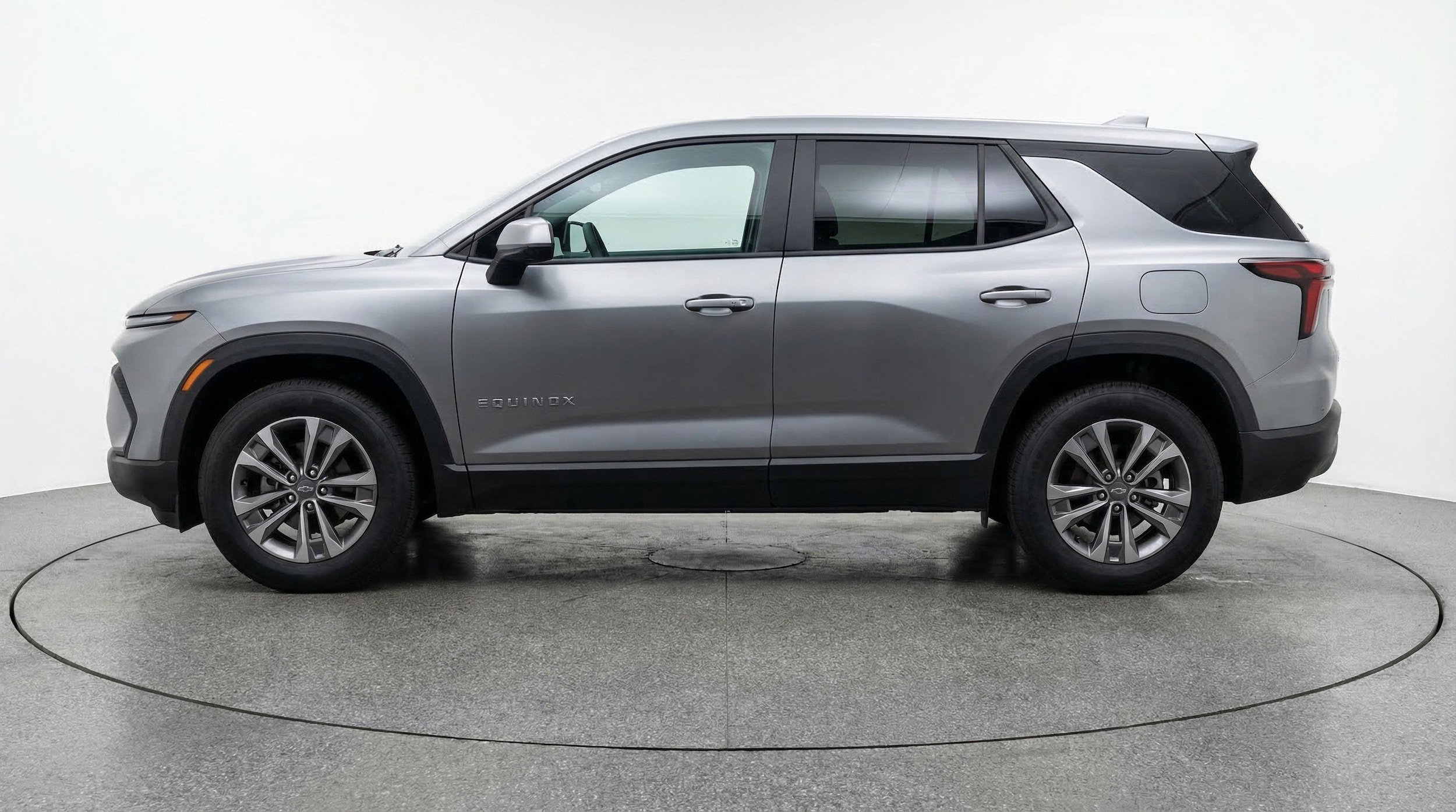 Thumbnail: 2025 Chevrolet Equinox - 5