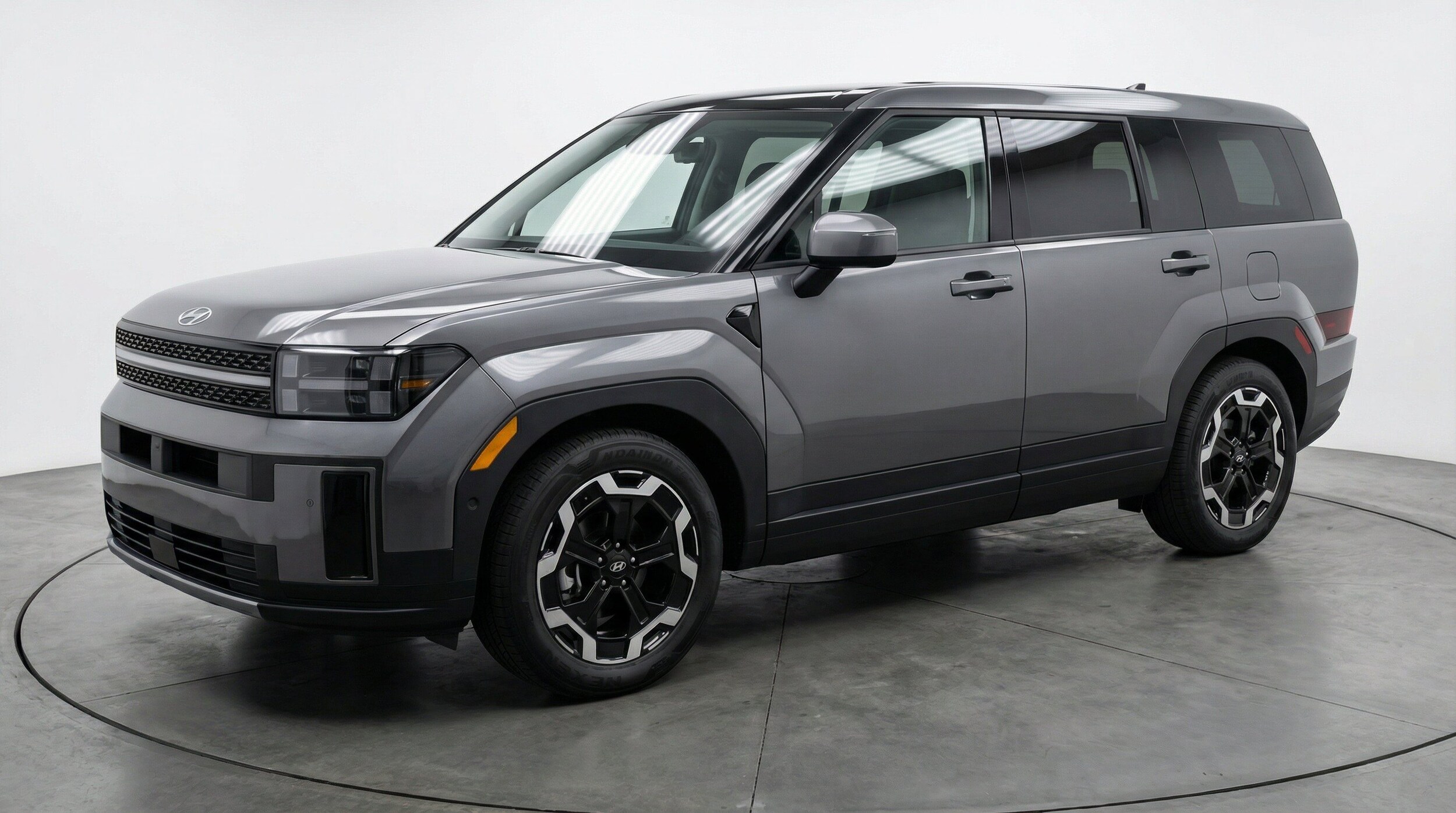 Thumbnail: 2026 Hyundai Santa Fe - 3