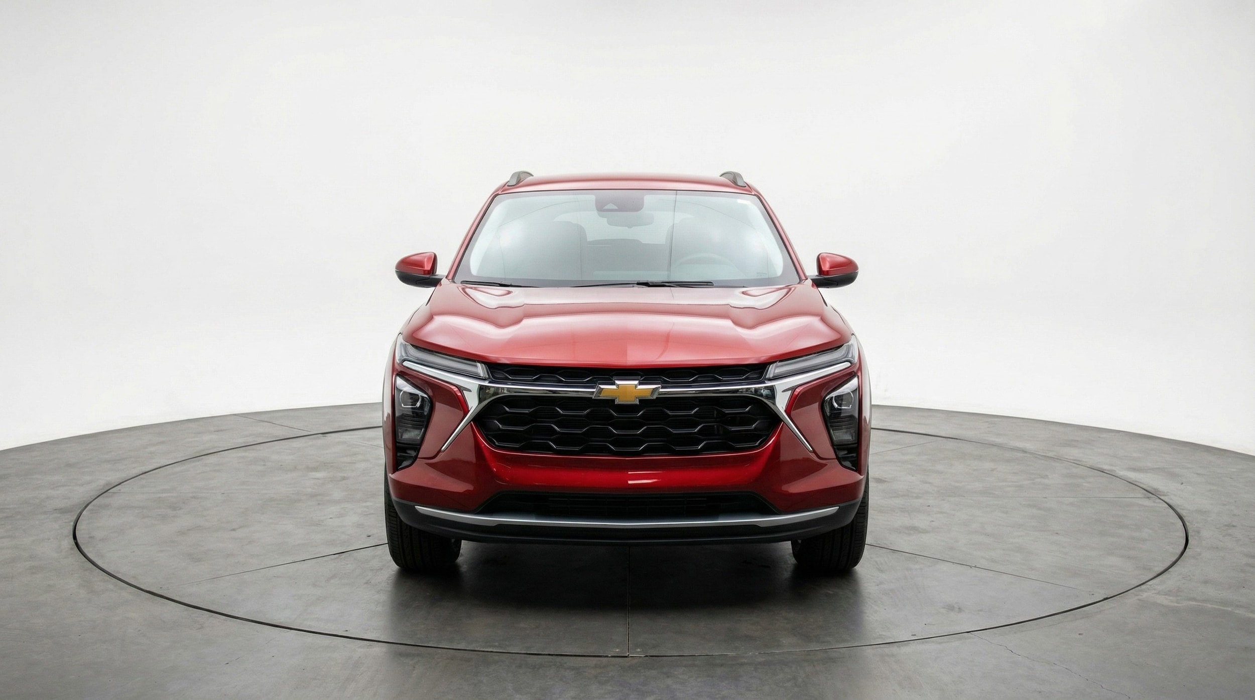 Thumbnail: 2025 Chevrolet Trax - 2