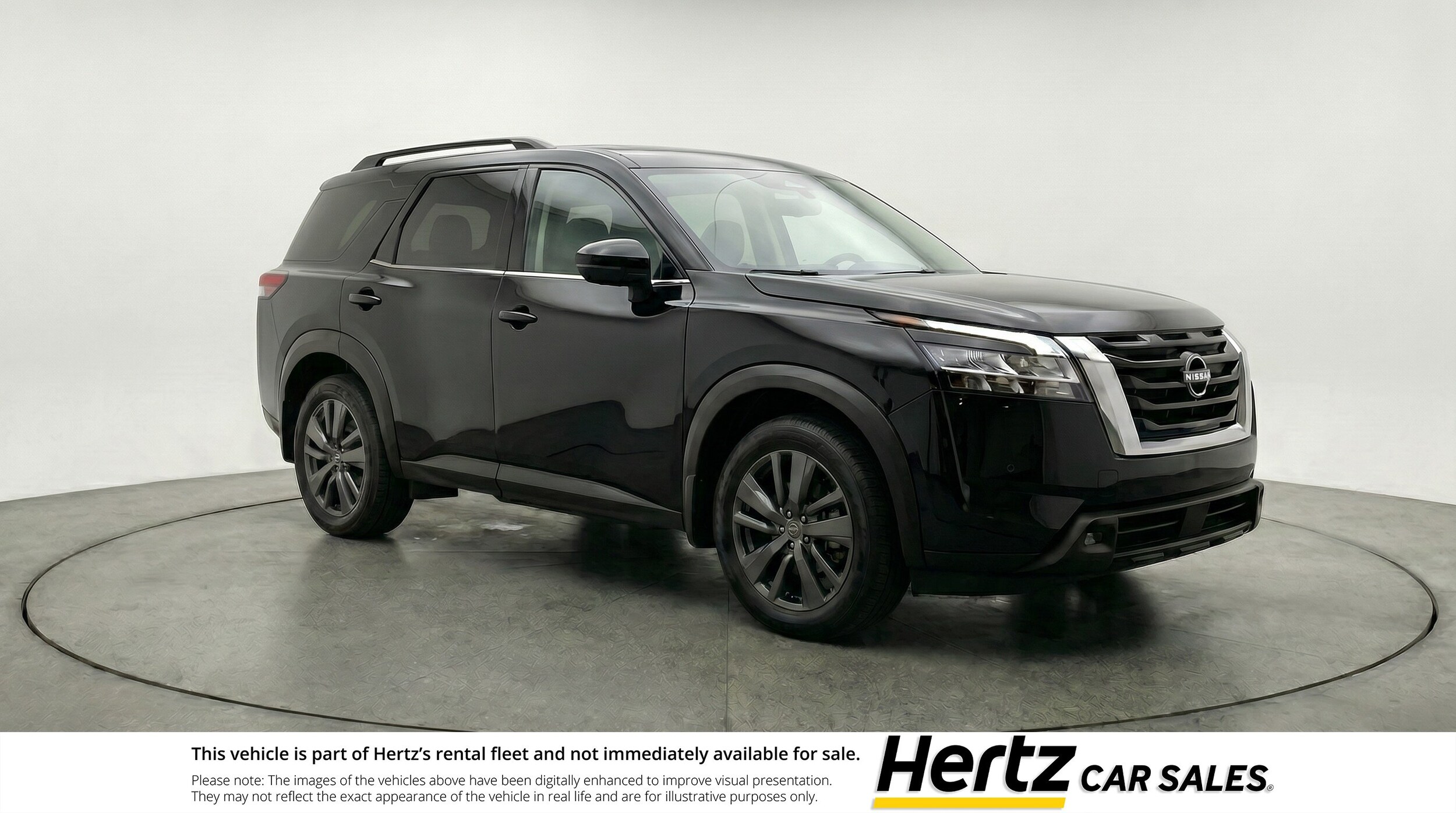 Thumbnail: 2025 Nissan Pathfinder - 1