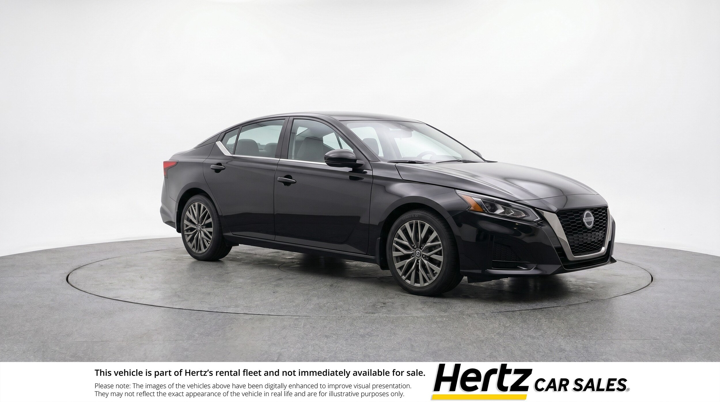 Thumbnail: 2025 Nissan Altima - 1