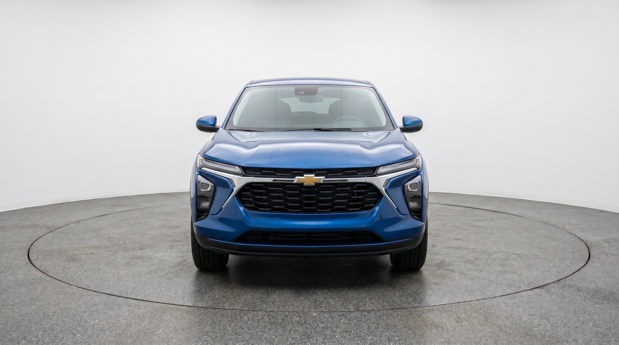 Thumbnail: 2025 Chevrolet Trax - 2
