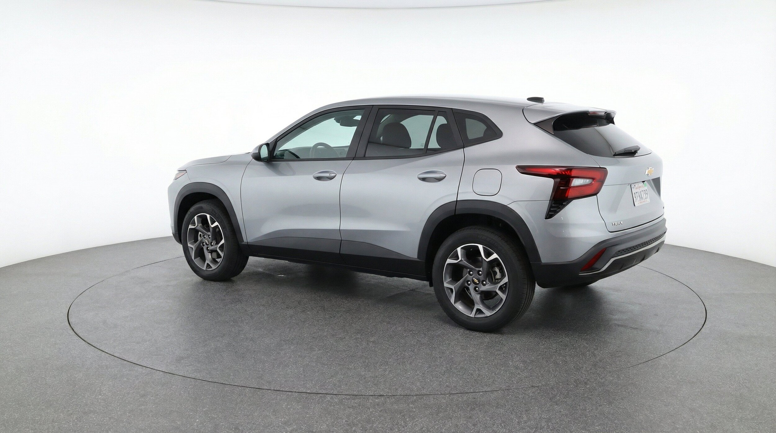 Thumbnail: 2025 Chevrolet Trax - 6
