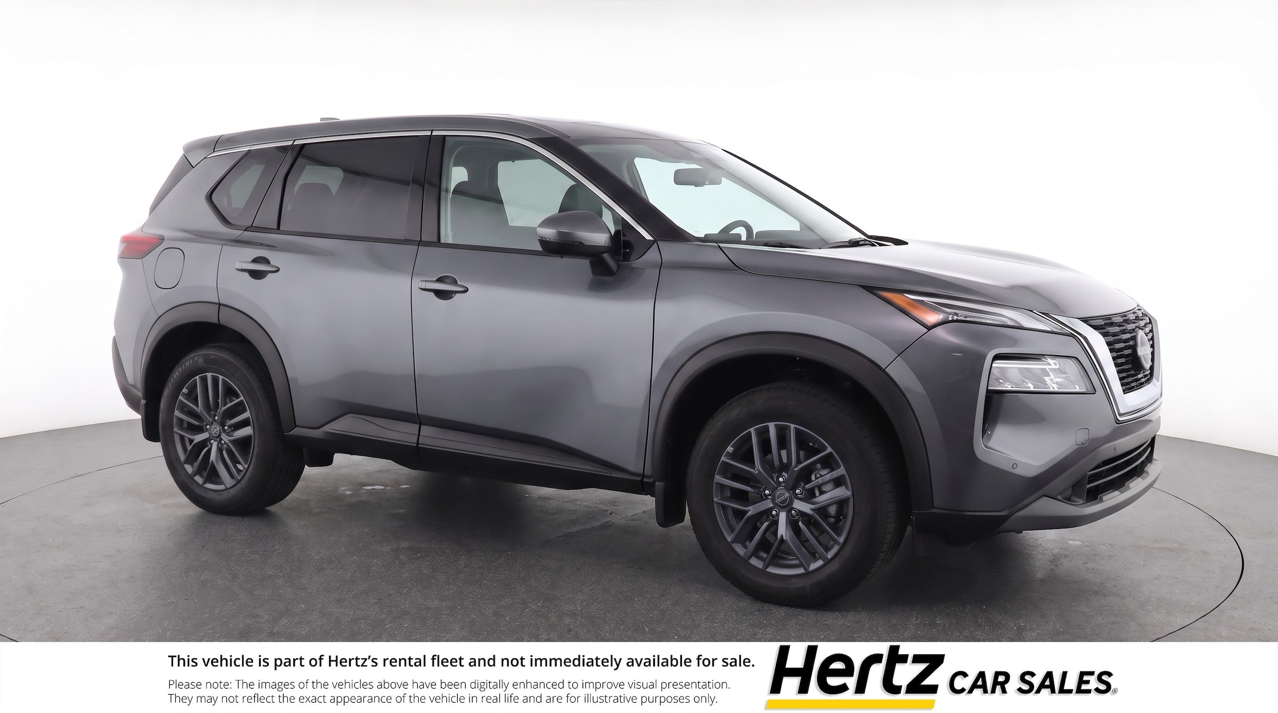 Thumbnail: 2026 Nissan Rogue - 1