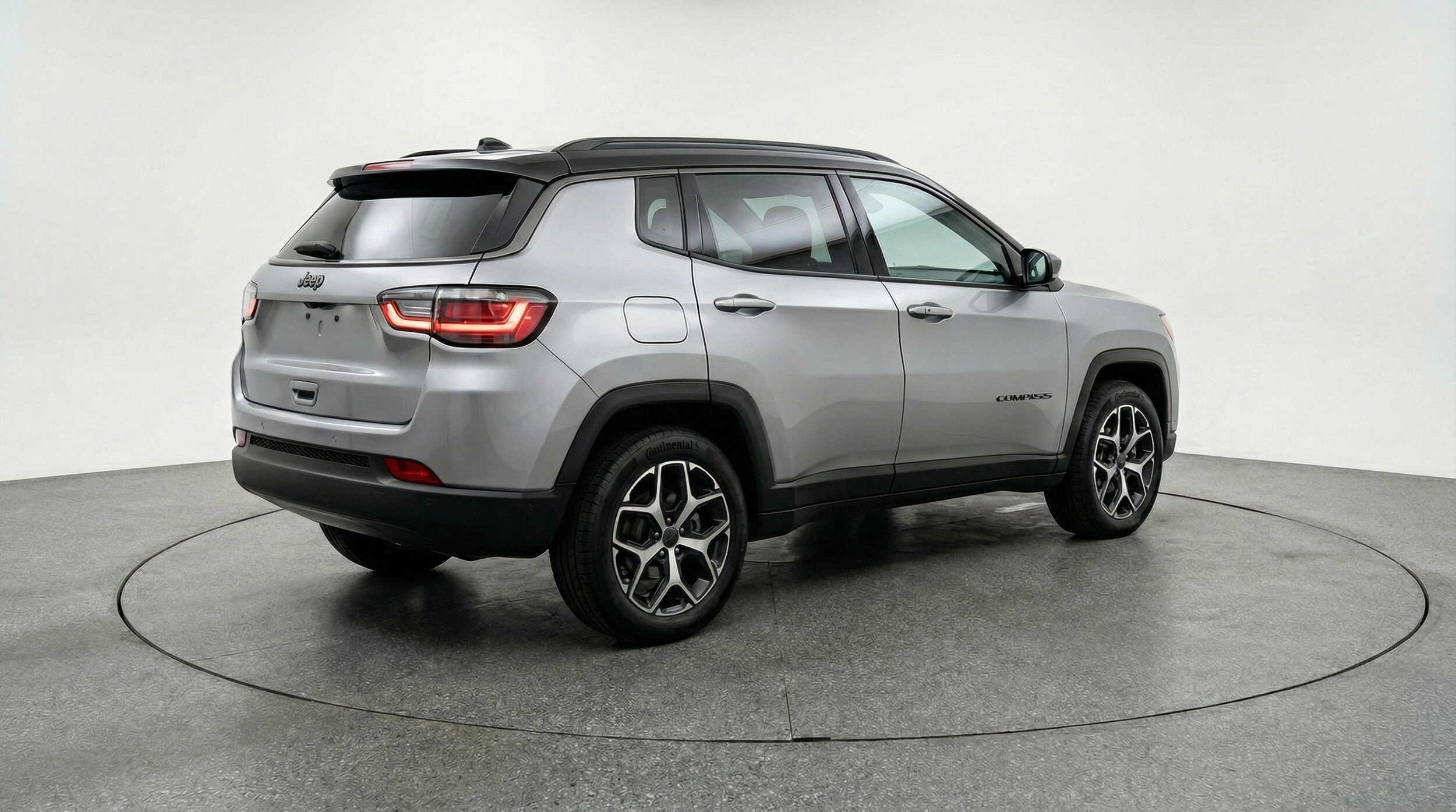 Thumbnail: 2025 Jeep Compass - 9