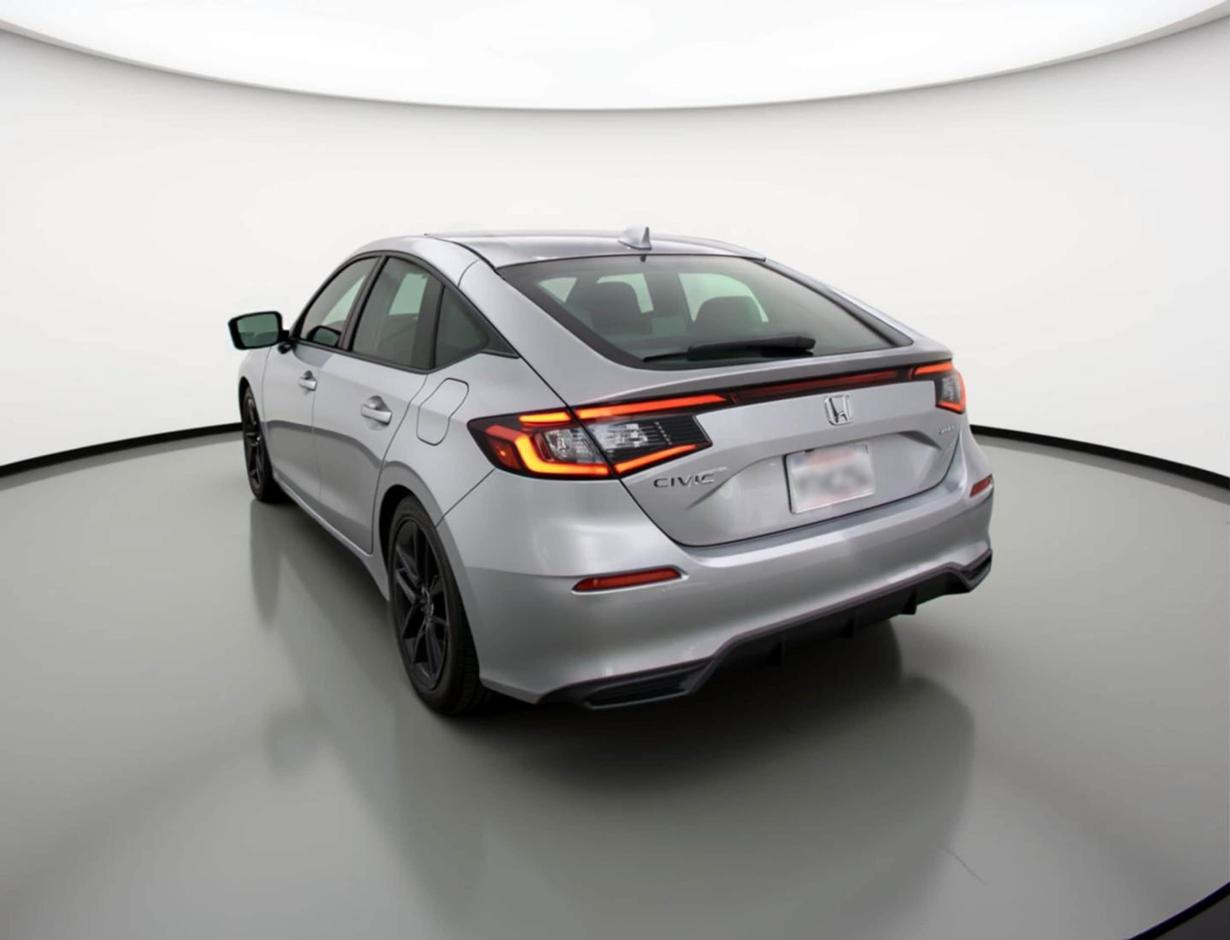 Thumbnail: 2025 Honda Civic - 6