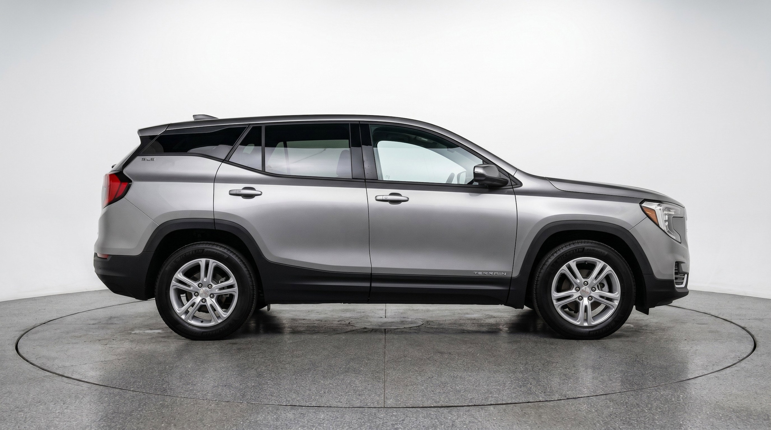 Thumbnail: 2024 GMC Terrain - 11
