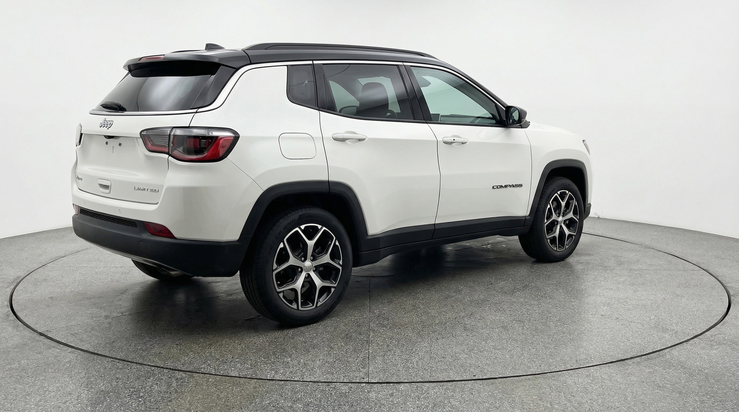 Thumbnail: 2025 Jeep Compass - 9