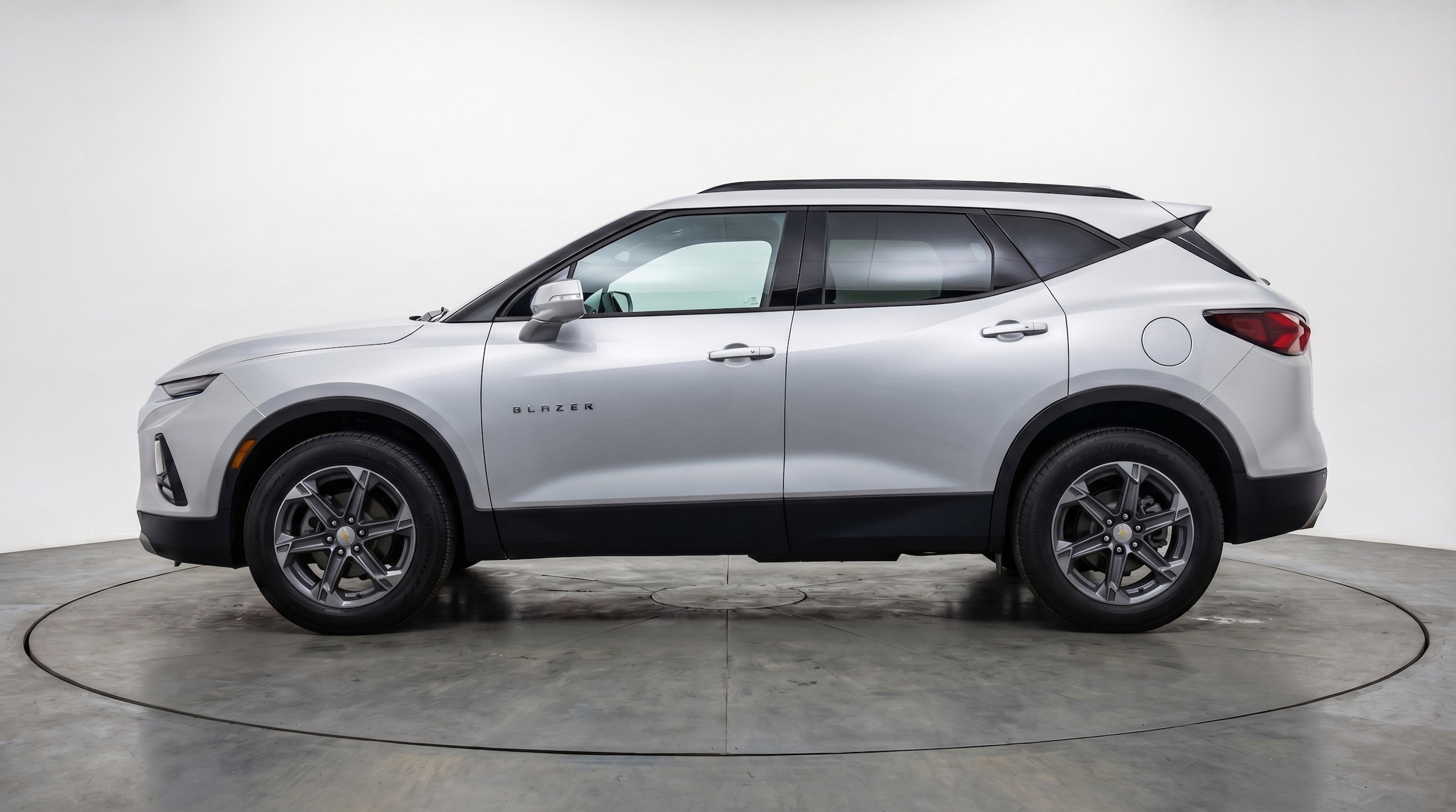 Thumbnail: 2025 Chevrolet Blazer - 5