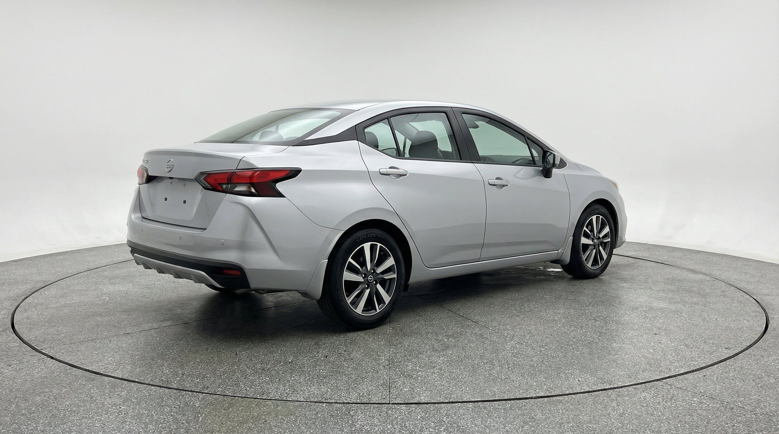 Thumbnail: 2025 Nissan Versa - 9