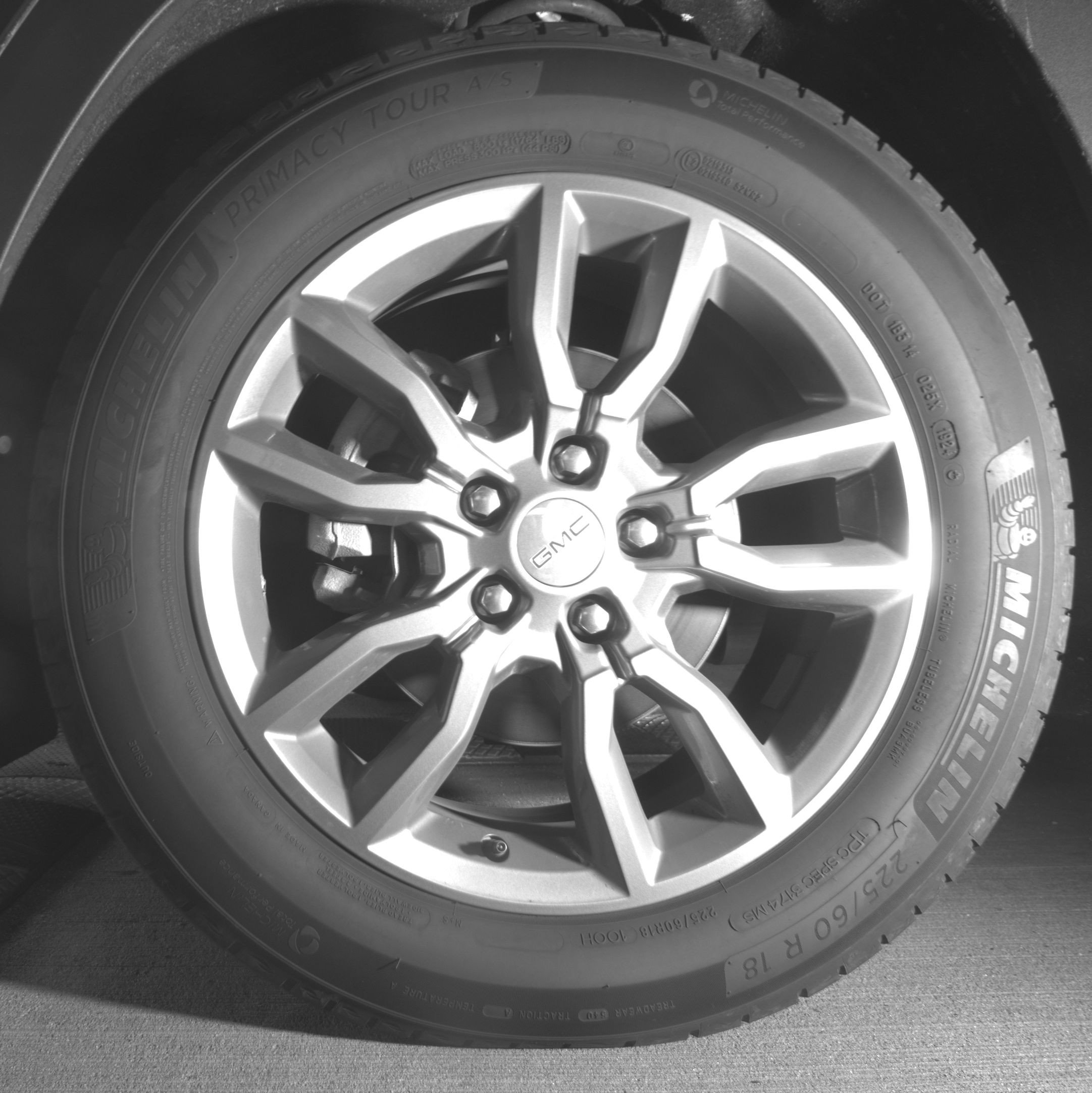 Thumbnail: 2024 GMC Terrain - 12