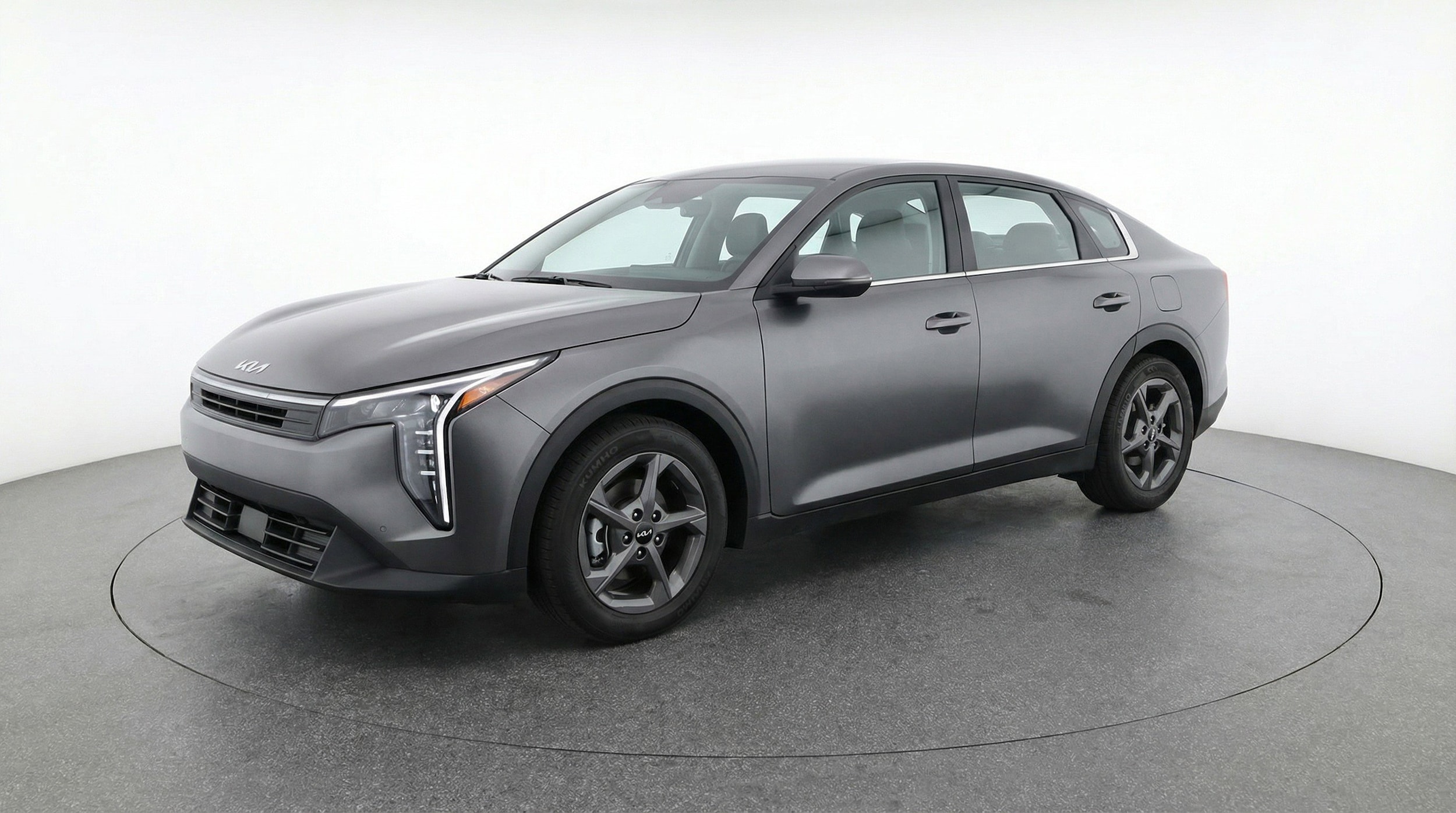 Thumbnail: 2025 Kia K4 - 3