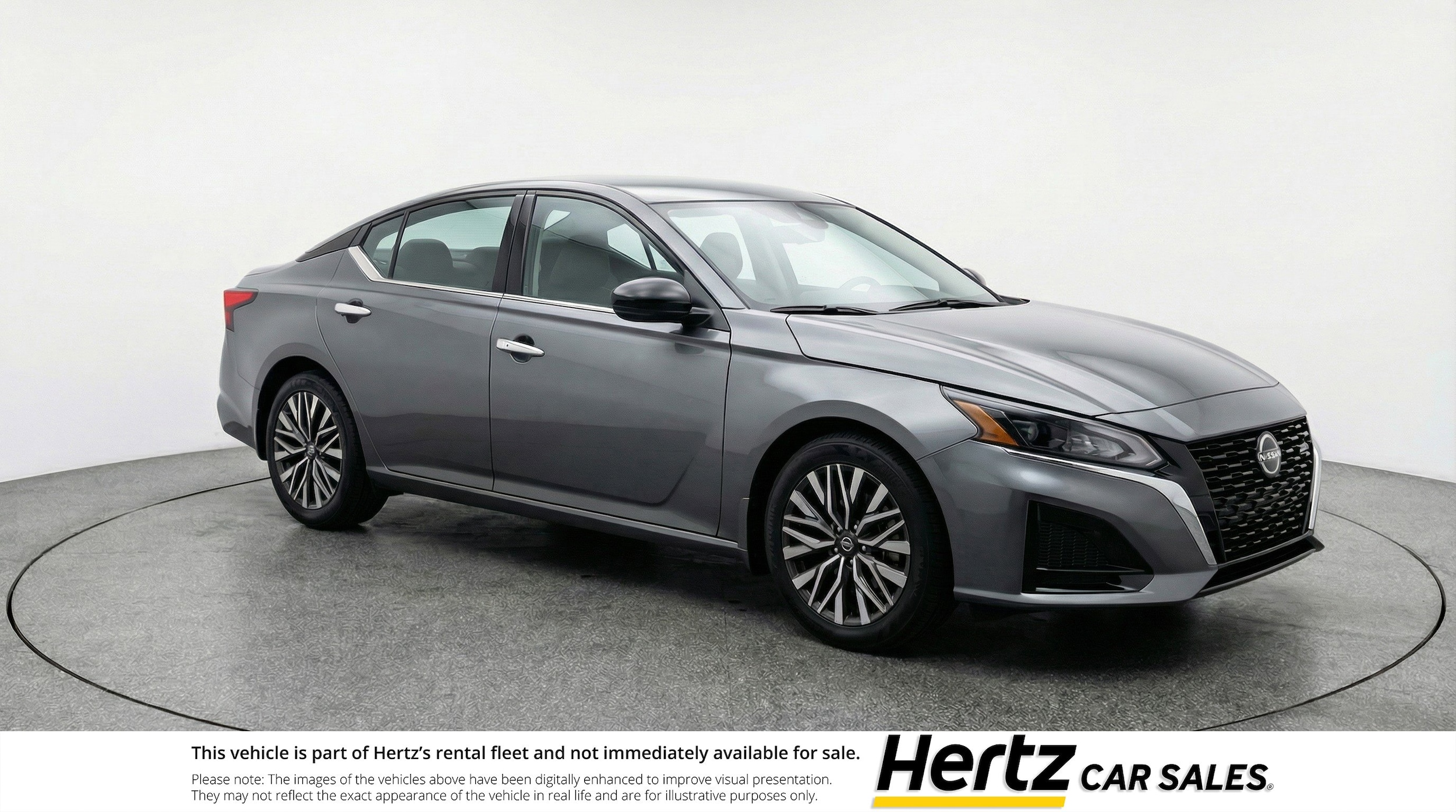 Thumbnail: 2025 Nissan Altima - 1