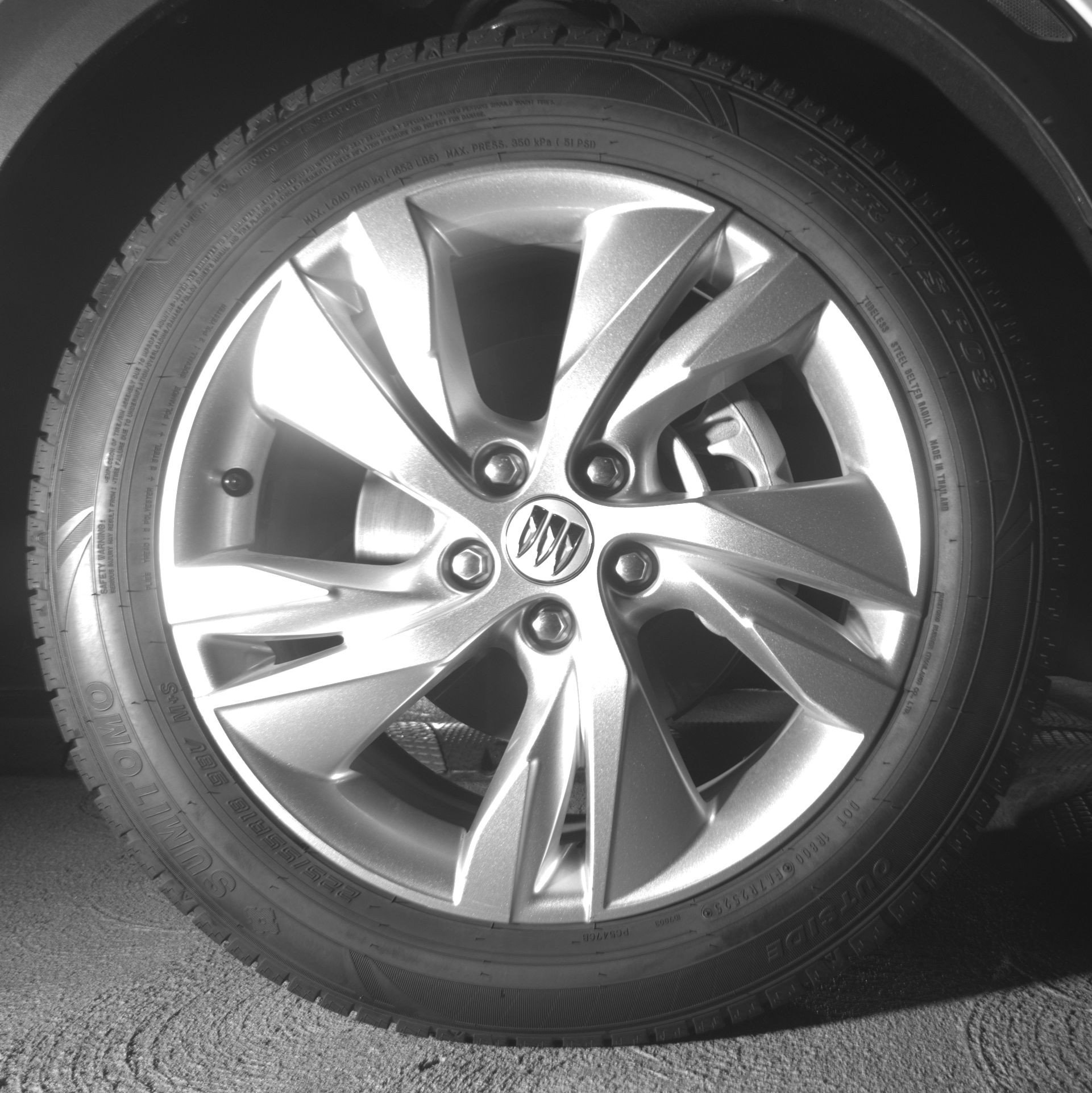 Thumbnail: 2025 Buick Encore GX - 13