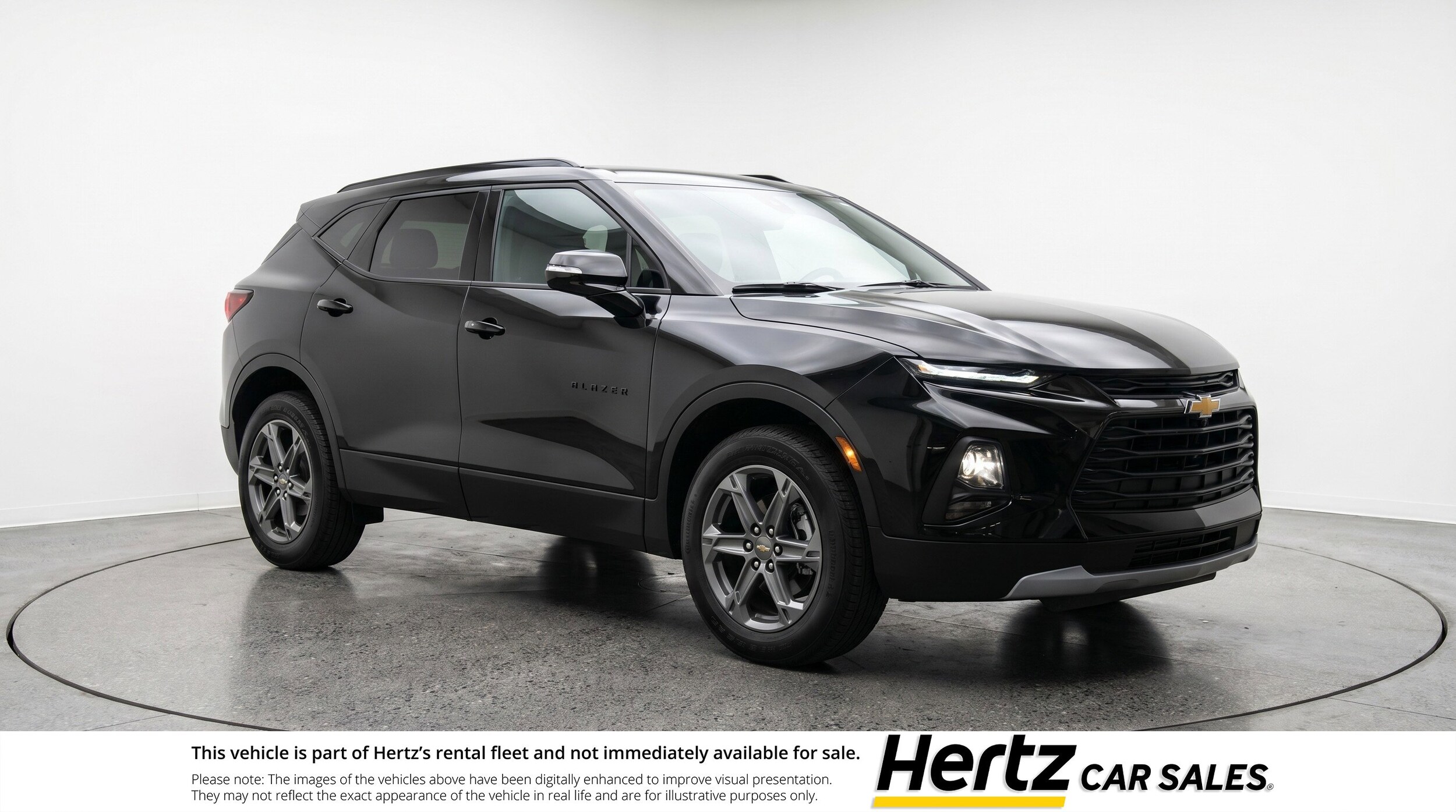 Thumbnail: 2025 Chevrolet Blazer - 1