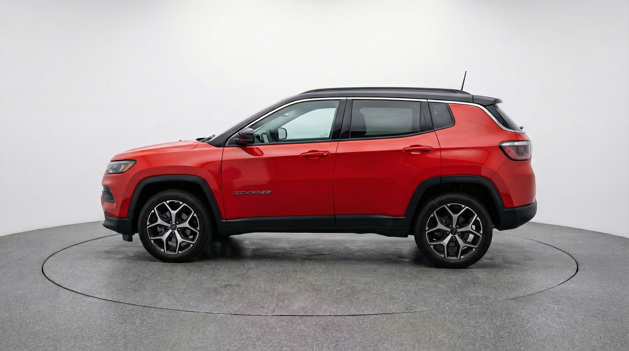 Thumbnail: 2025 Jeep Compass - 4