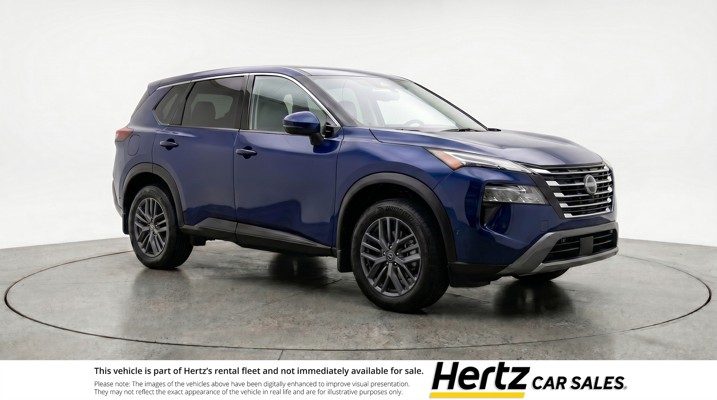 Thumbnail: 2026 Nissan Rogue - 1