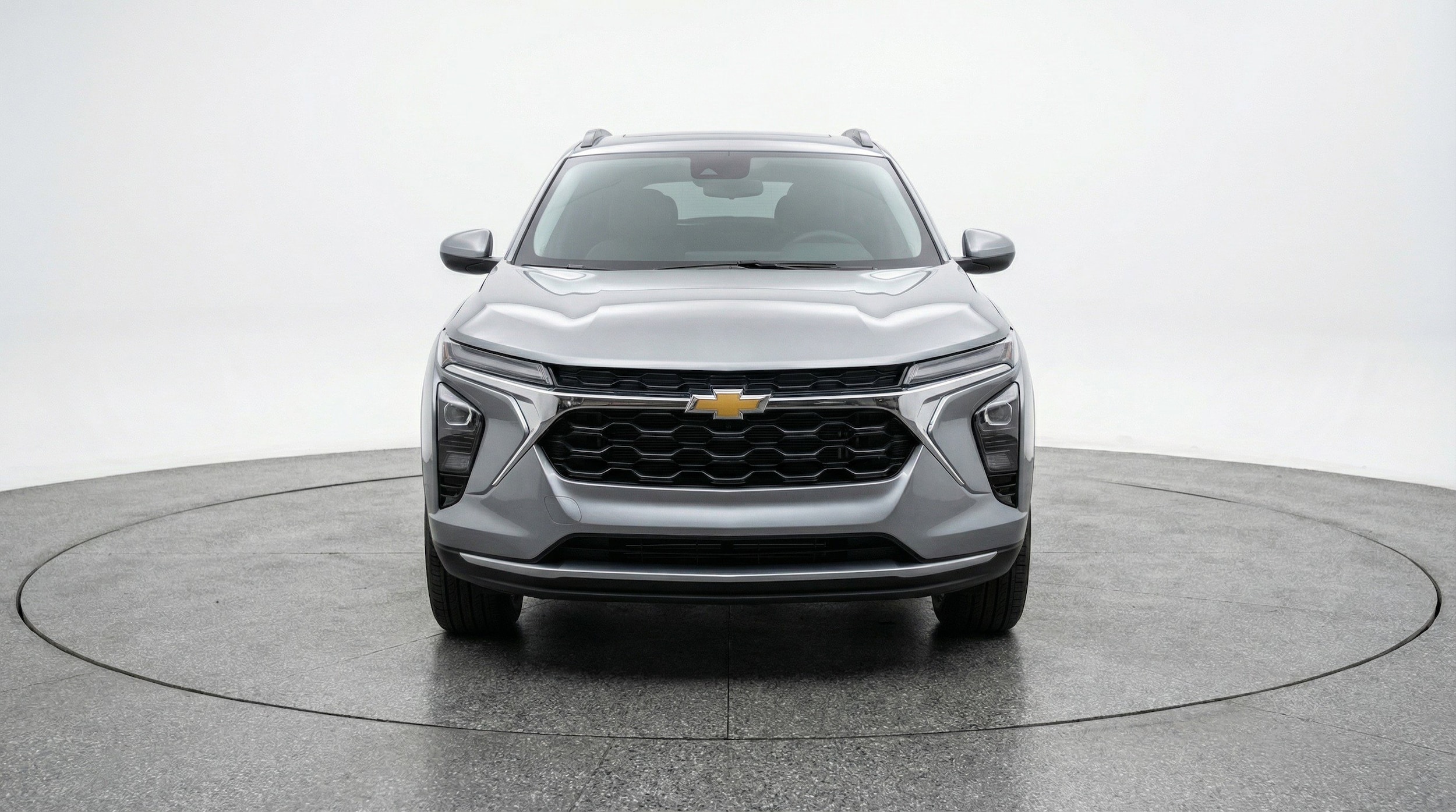 Thumbnail: 2025 Chevrolet Trax - 2