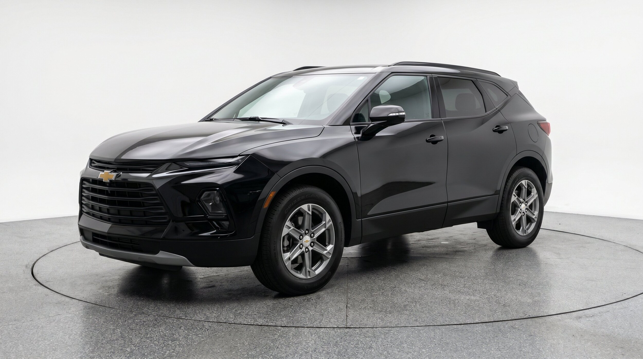 Thumbnail: 2025 Chevrolet Blazer - 3