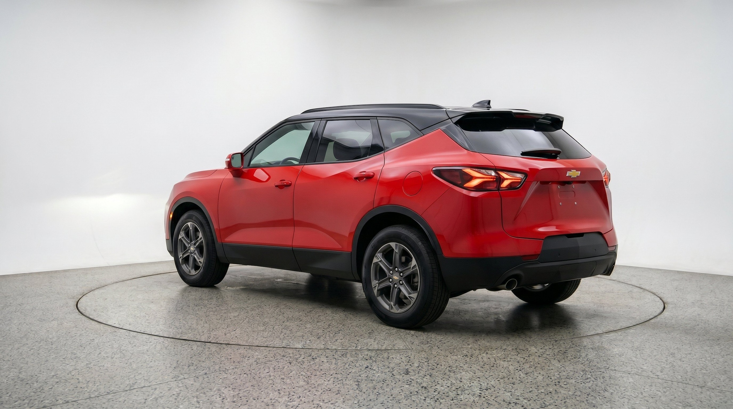 Thumbnail: 2026 Chevrolet Blazer - 6