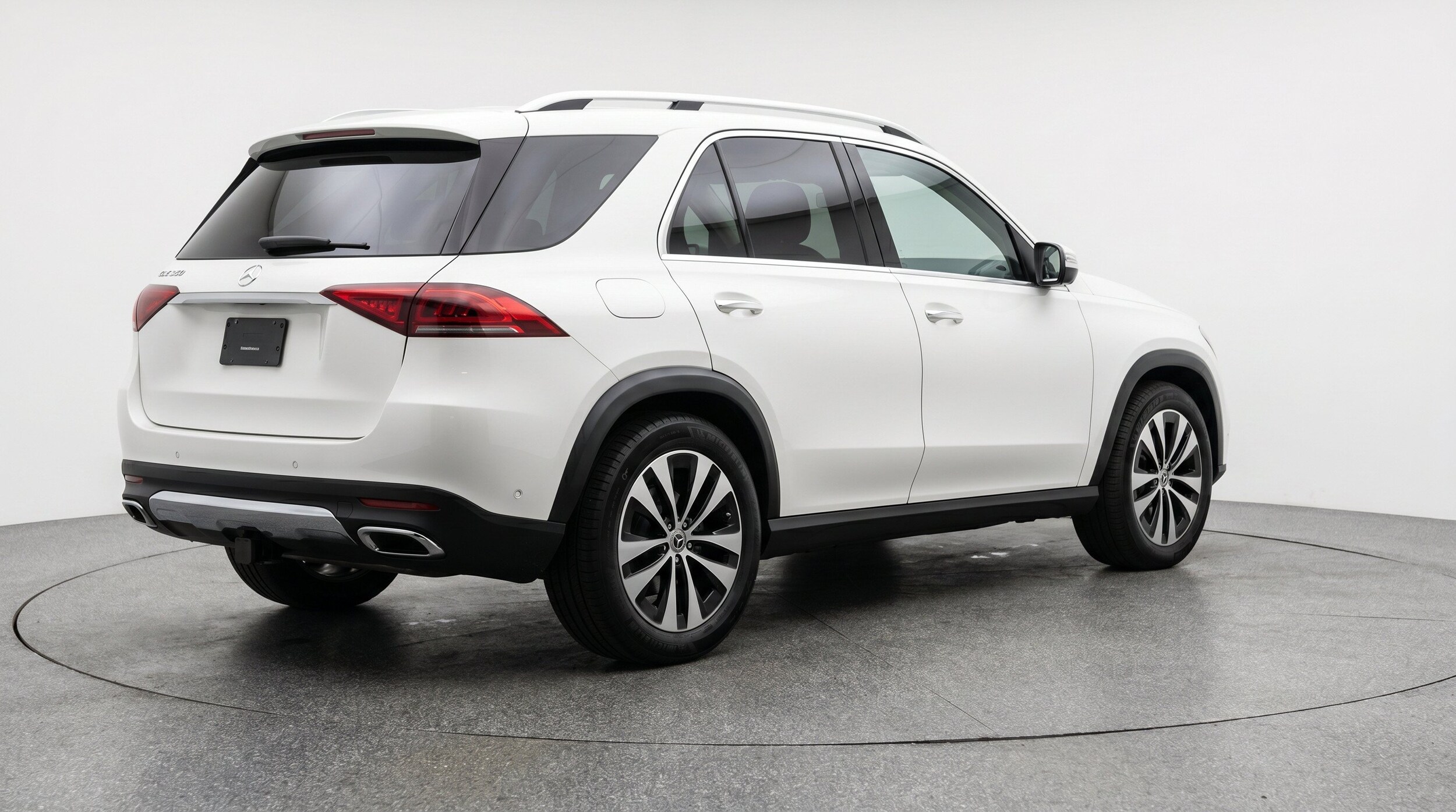 Thumbnail: 2026 Mercedes-Benz GLE - 9