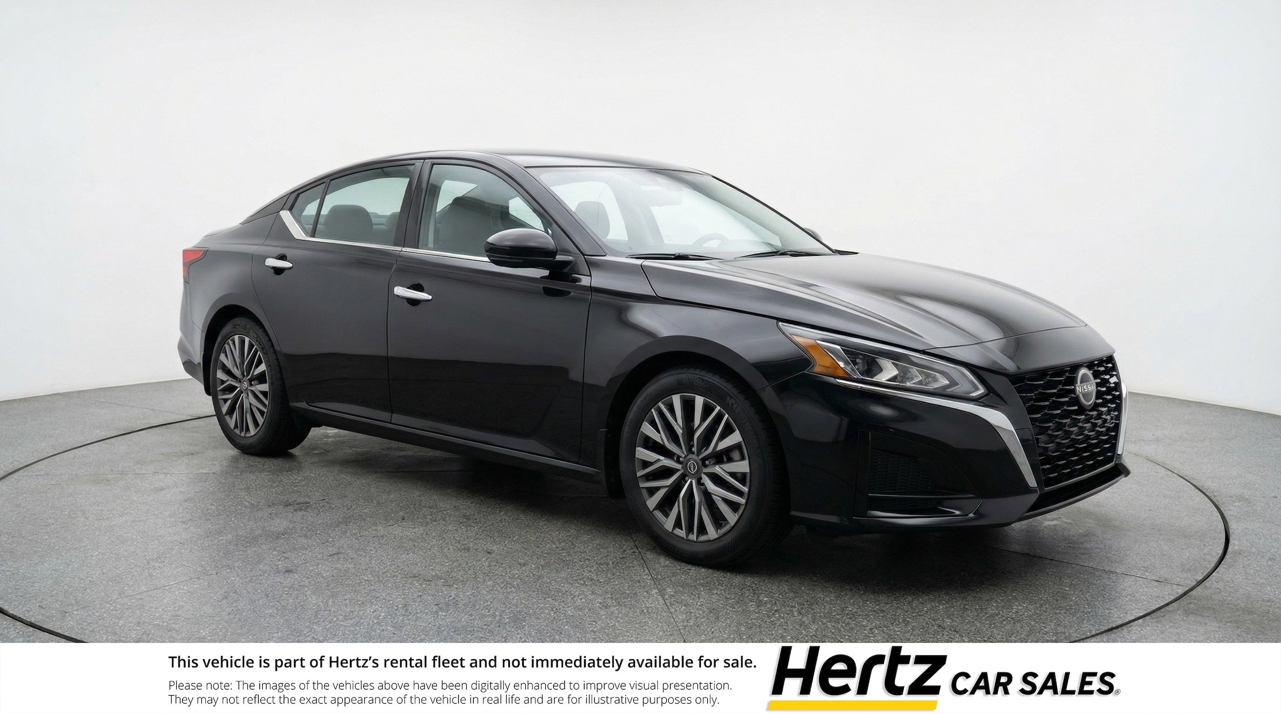 Thumbnail: 2025 Nissan Altima - 1