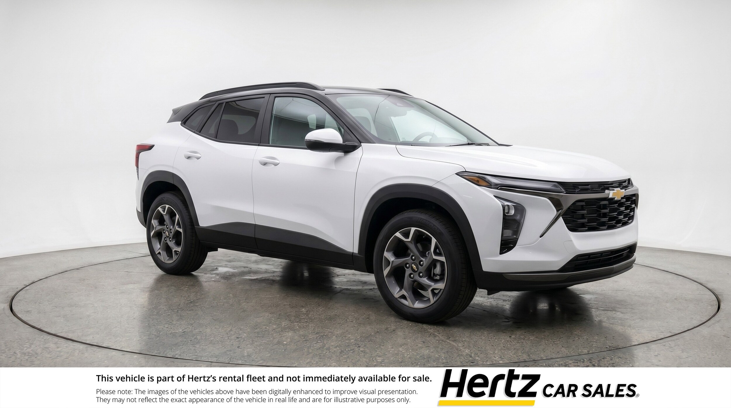 Thumbnail: 2025 Chevrolet Trax - 1