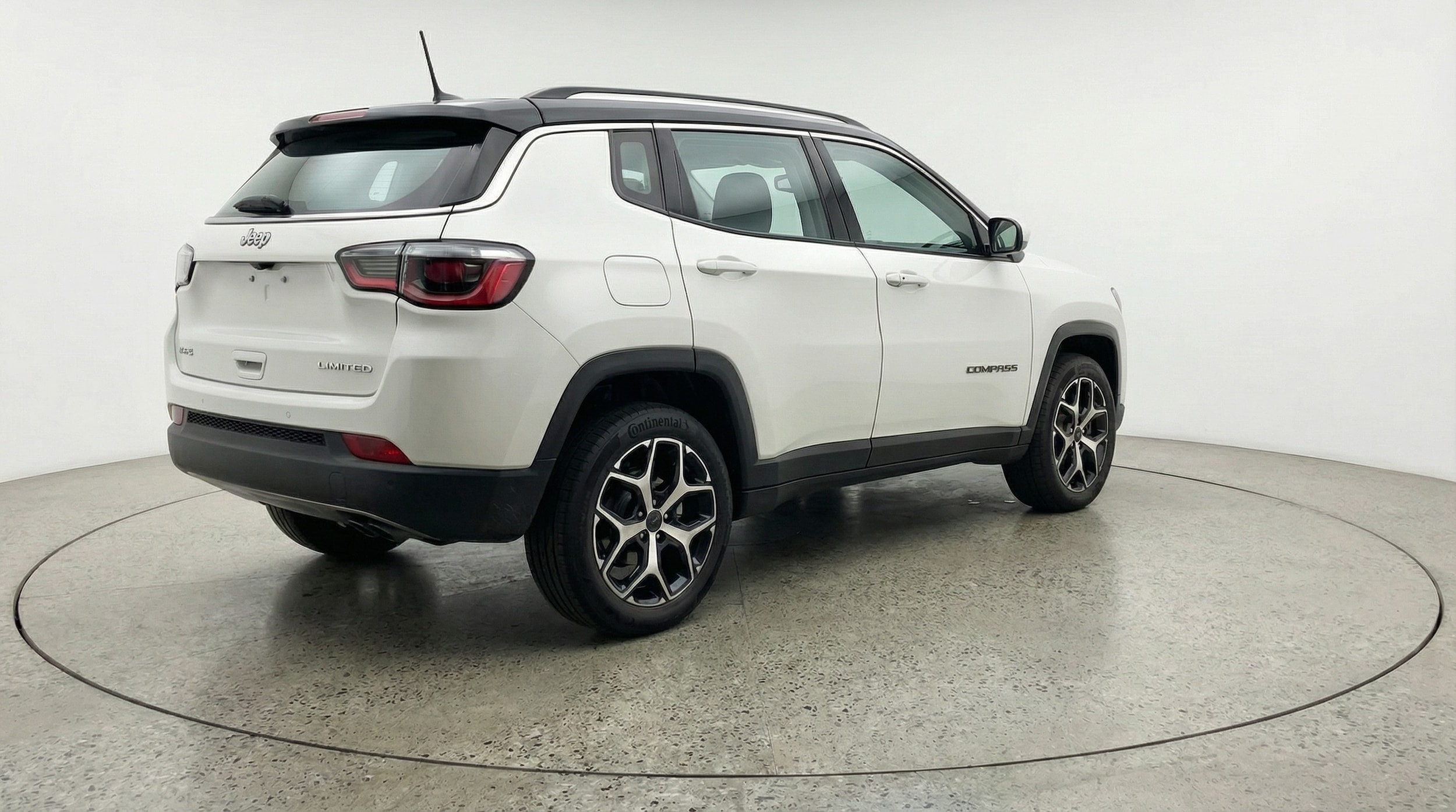 Thumbnail: 2025 Jeep Compass - 7
