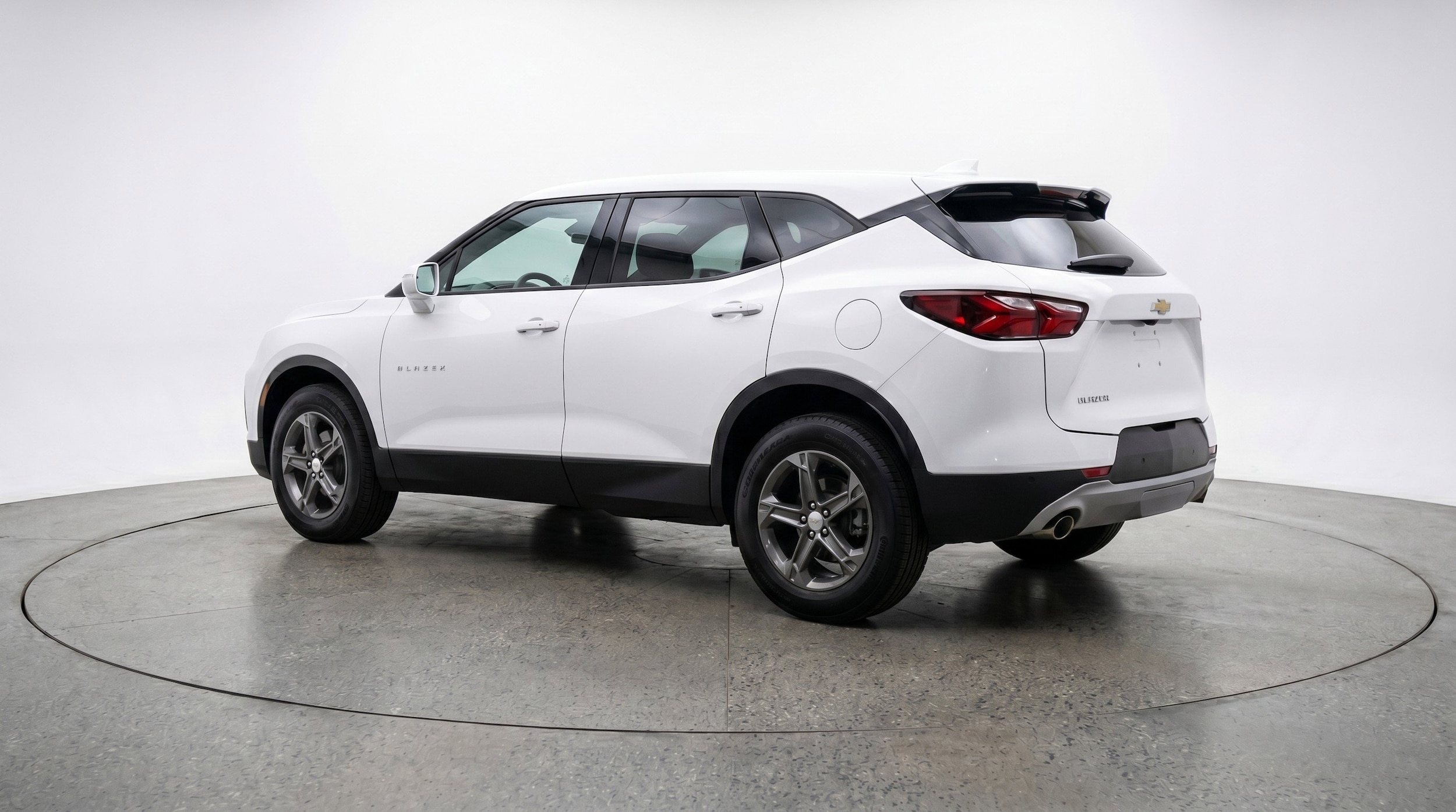 Thumbnail: 2025 Chevrolet Blazer - 6