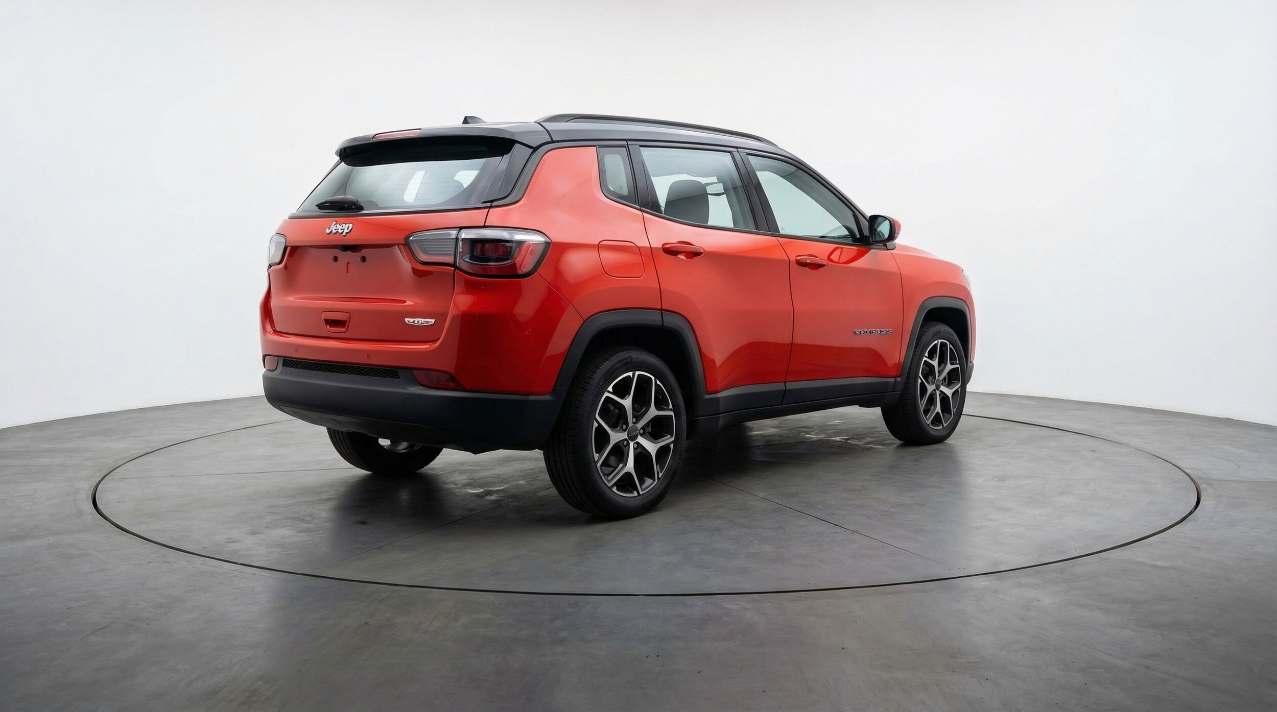 Thumbnail: 2025 Jeep Compass - 9