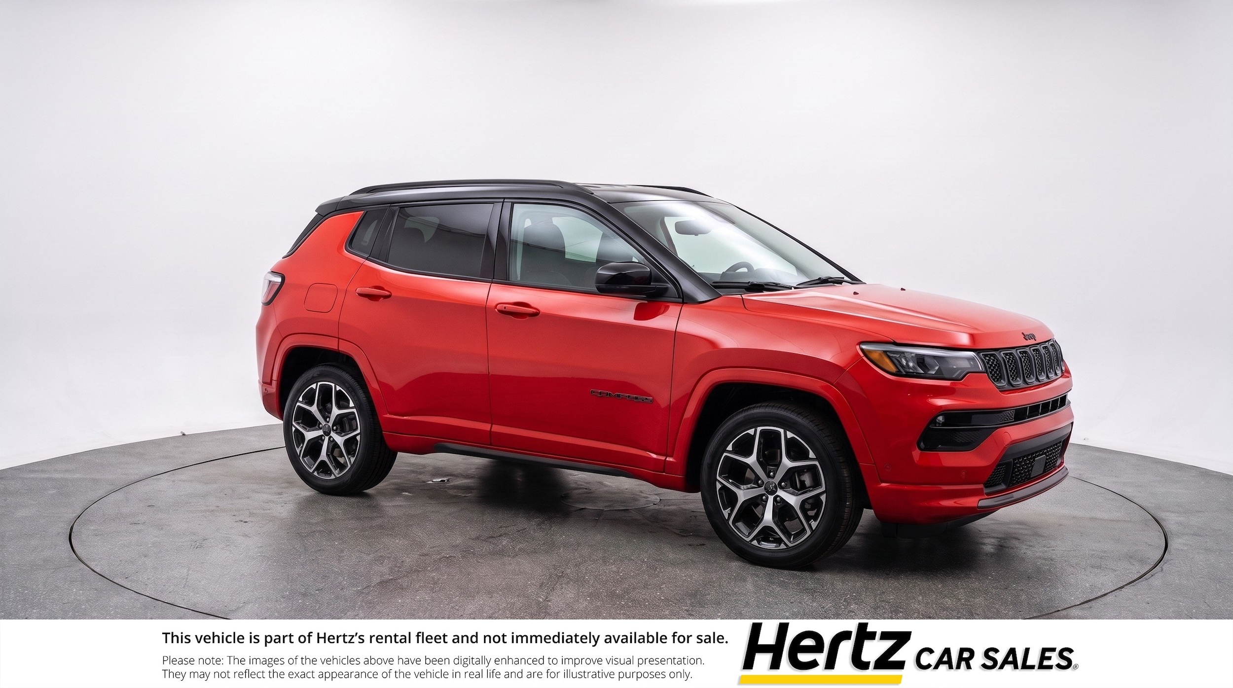 Thumbnail: 2025 Jeep Compass - 1