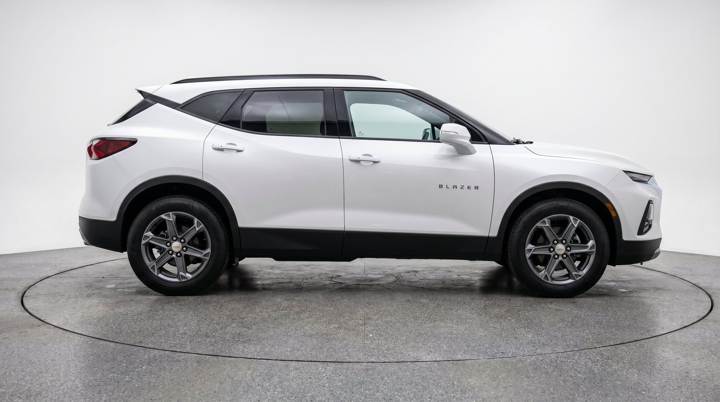 Thumbnail: 2025 Chevrolet Blazer - 10