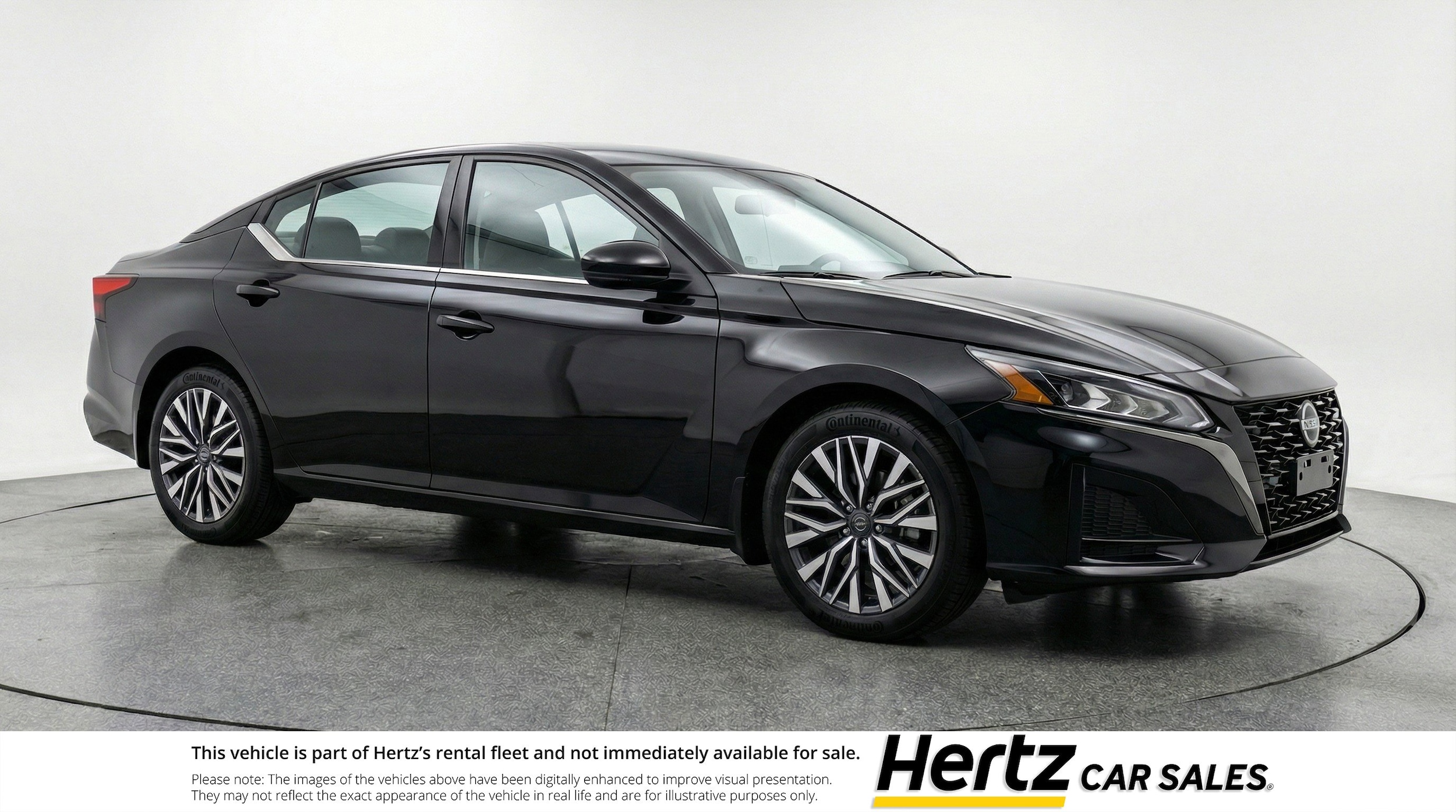 Thumbnail: 2025 Nissan Altima - 1