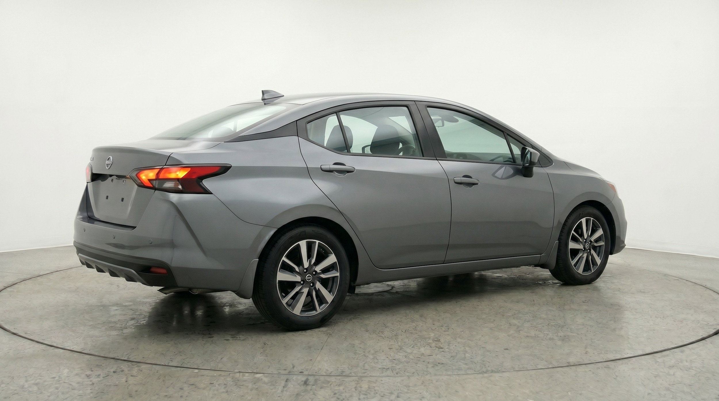 Thumbnail: 2025 Nissan Versa - 9