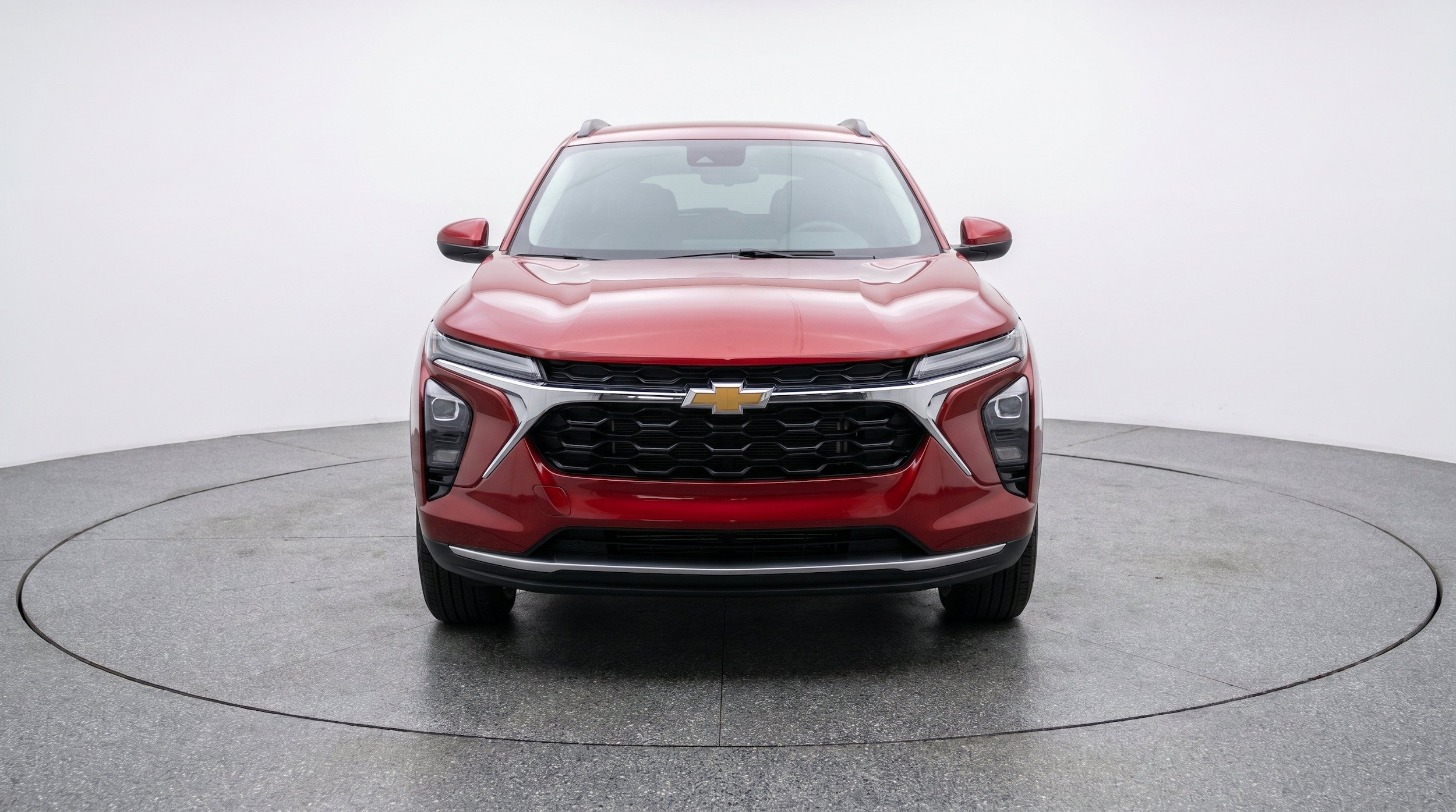 Thumbnail: 2025 Chevrolet Trax - 2