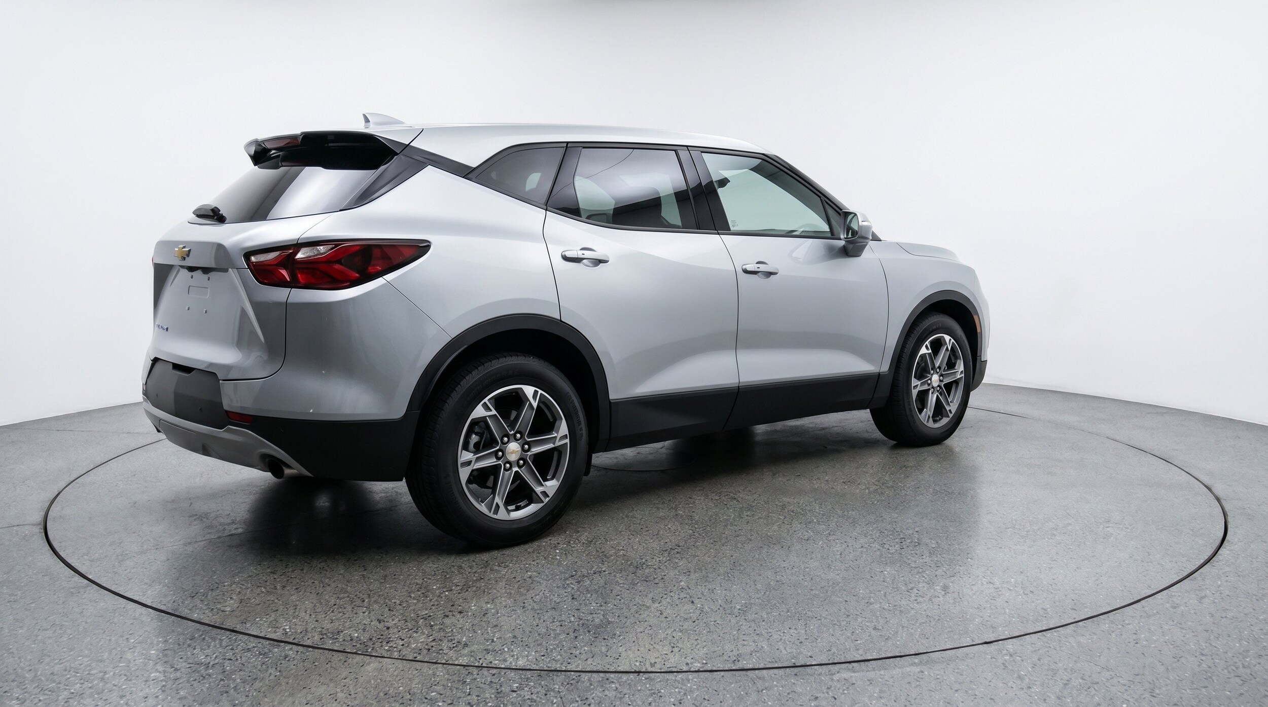 Thumbnail: 2025 Chevrolet Blazer - 9