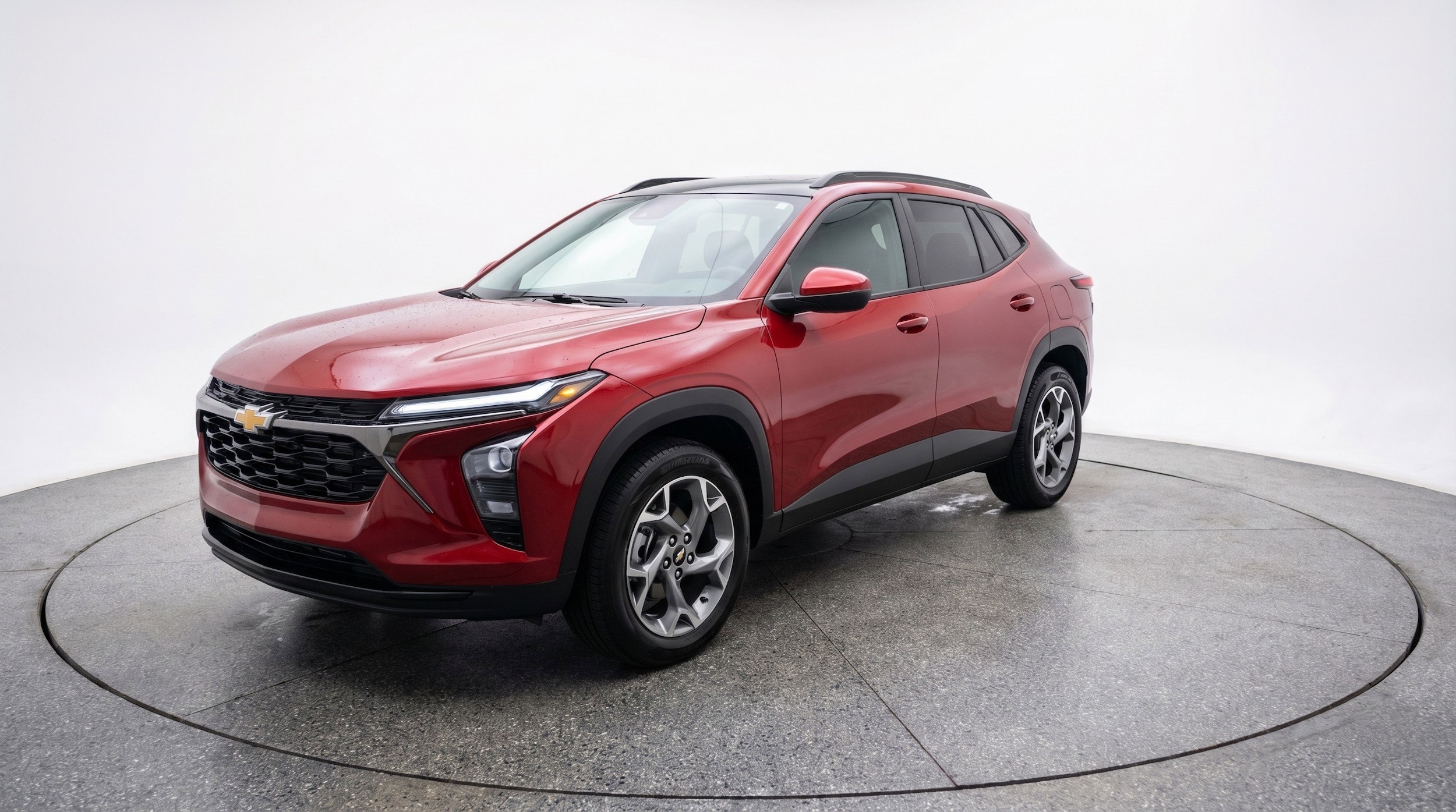 Thumbnail: 2025 Chevrolet Trax - 3