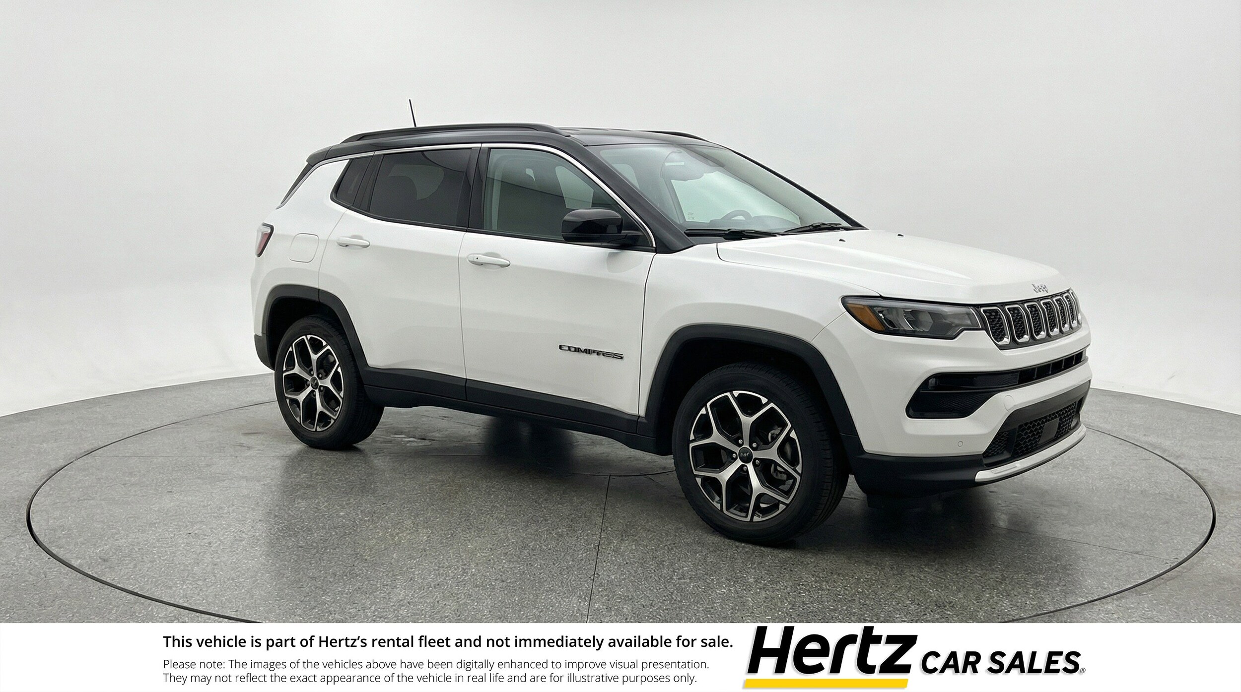 Thumbnail: 2025 Jeep Compass - 1