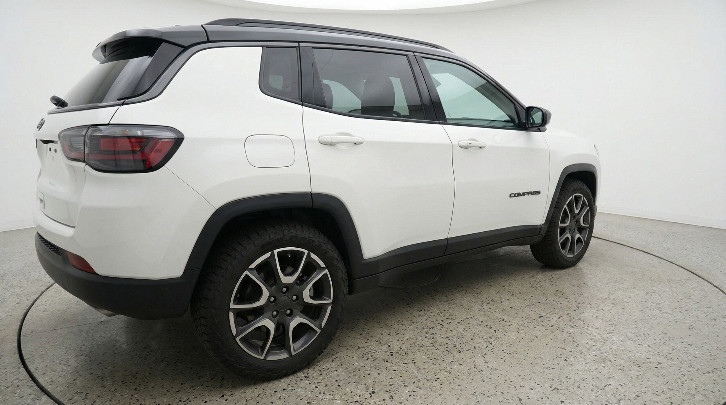Thumbnail: 2025 Jeep Compass - 9