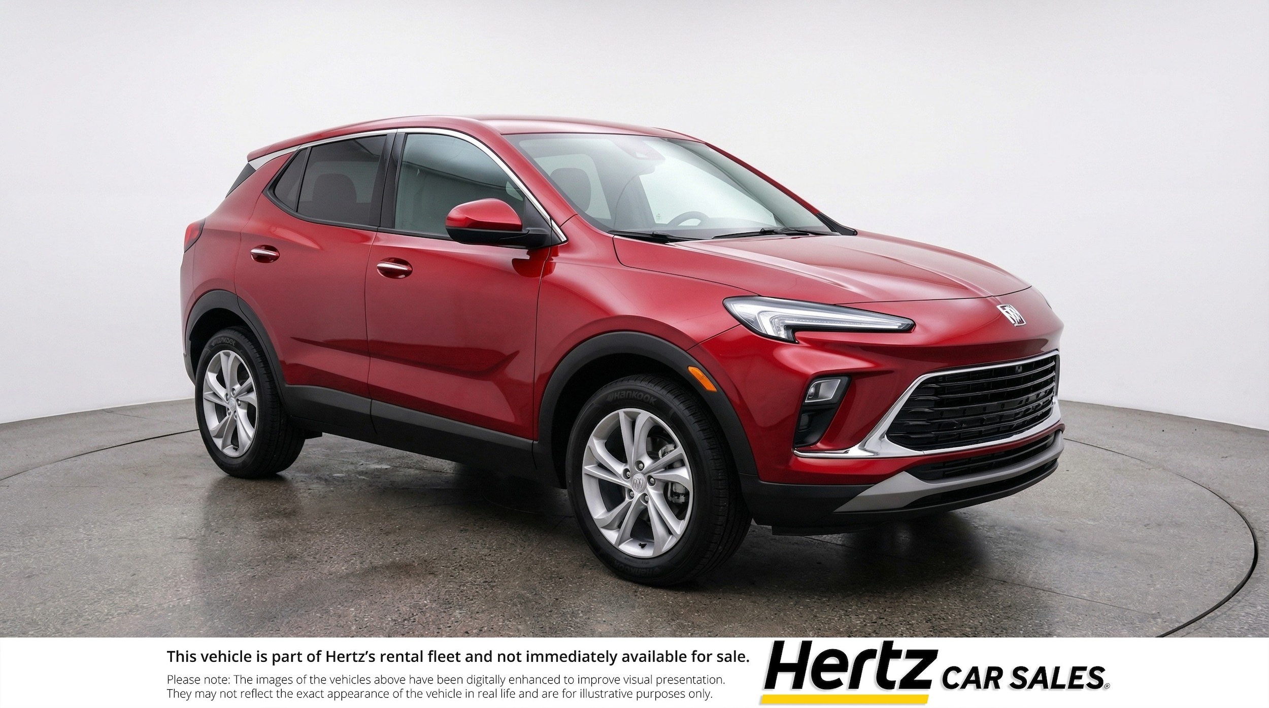 Thumbnail: 2026 Buick Encore GX - 1
