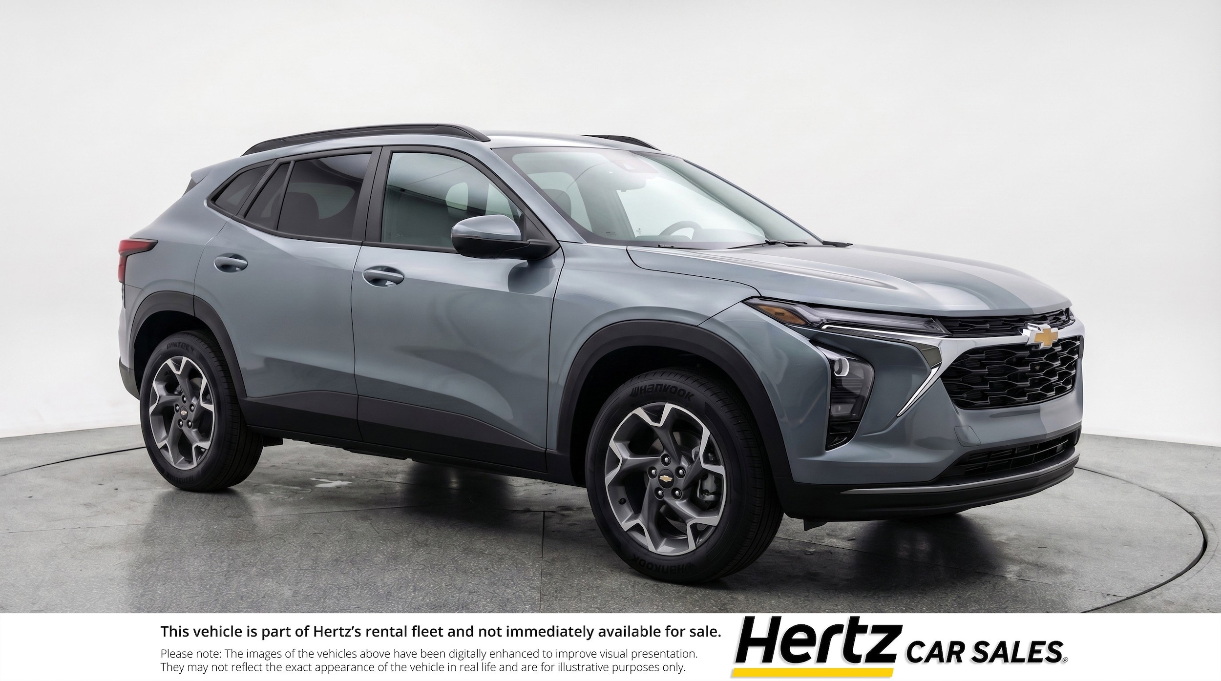 Thumbnail: 2025 Chevrolet Trax - 1