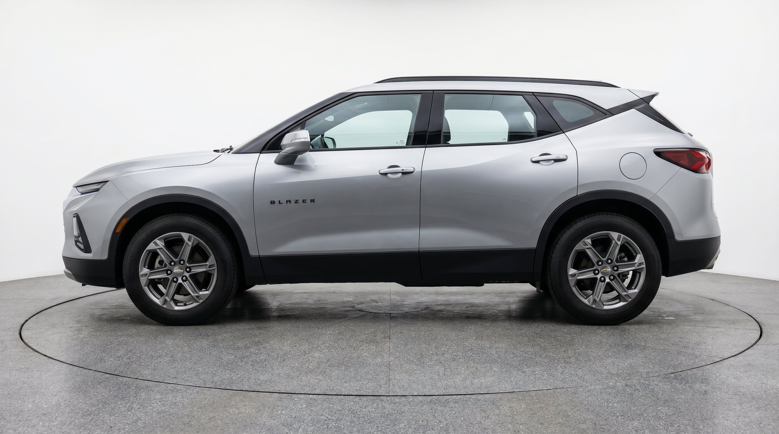 Thumbnail: 2025 Chevrolet Blazer - 5