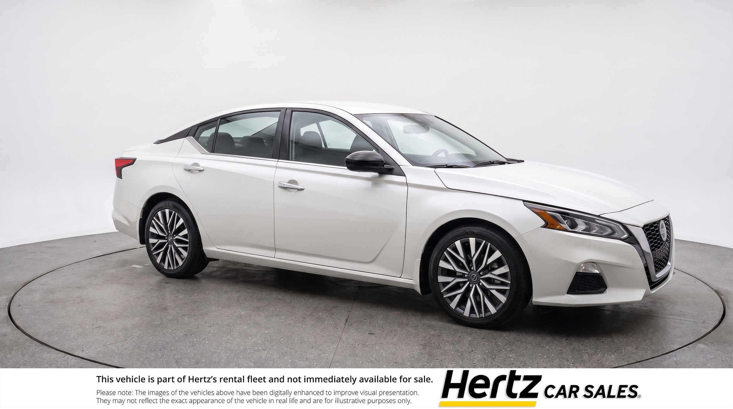 Thumbnail: 2025 Nissan Altima - 1
