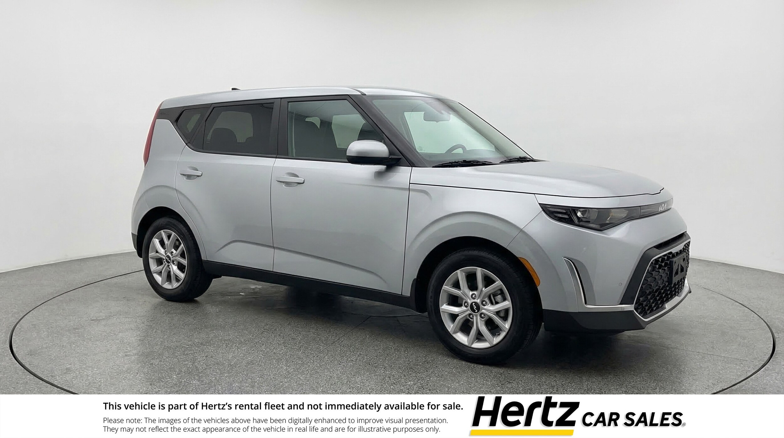 Thumbnail: 2025 Kia Soul - 1
